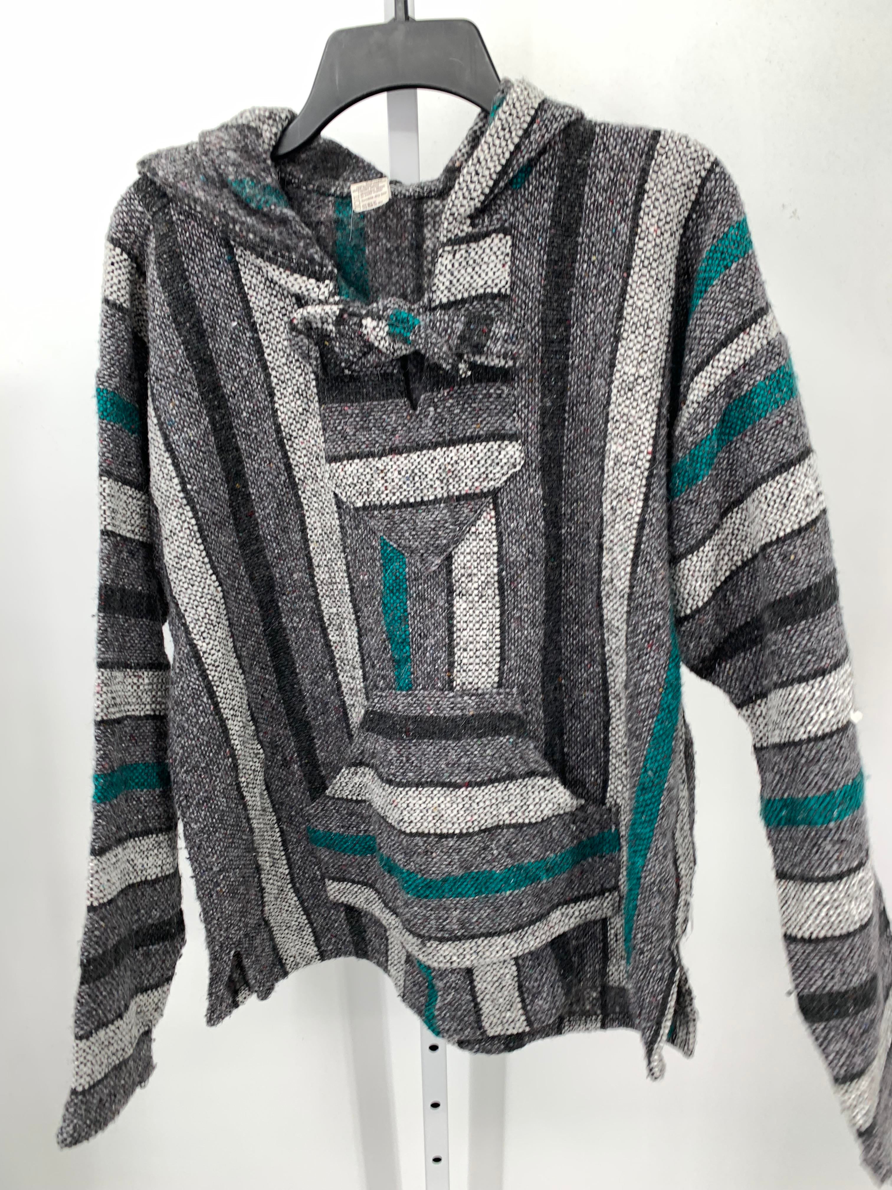 Size Medium Juniors Long Sleeve Sweater