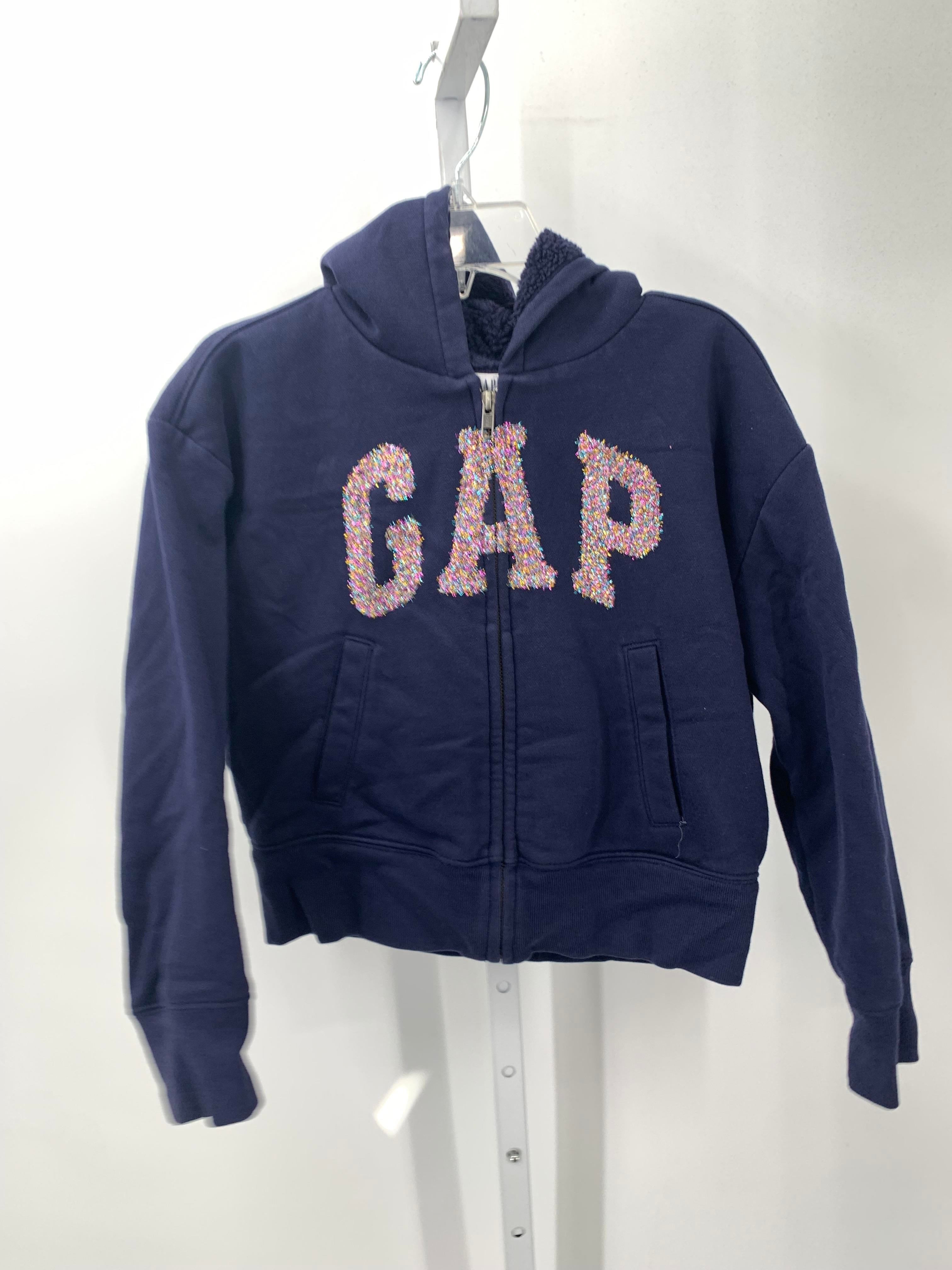 Gap Kids Size 10 Girls Sweat Jacket