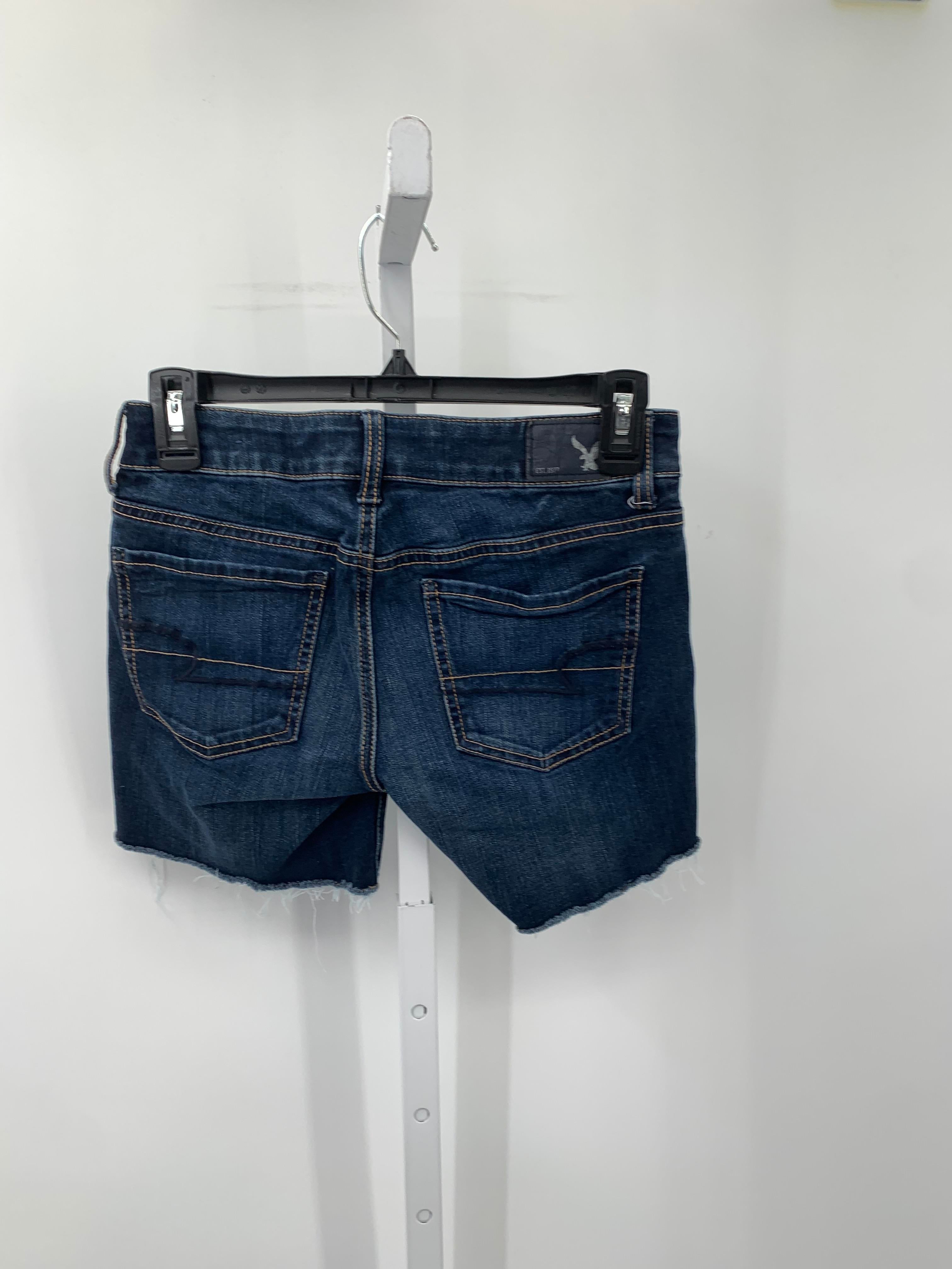 American Eagle Size 0 Juniors Shorts