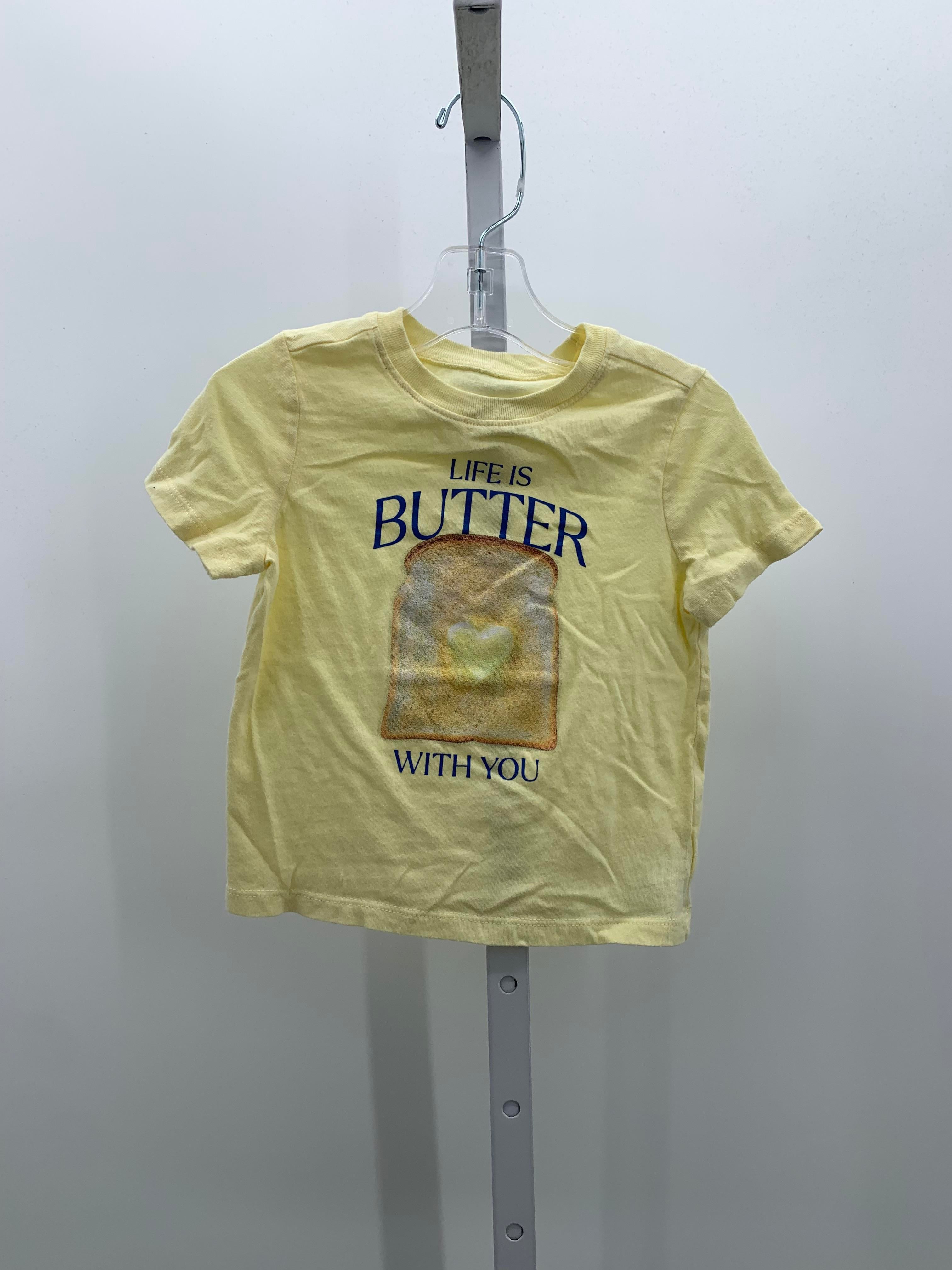 LIFE IS BUTTER WITH YOU