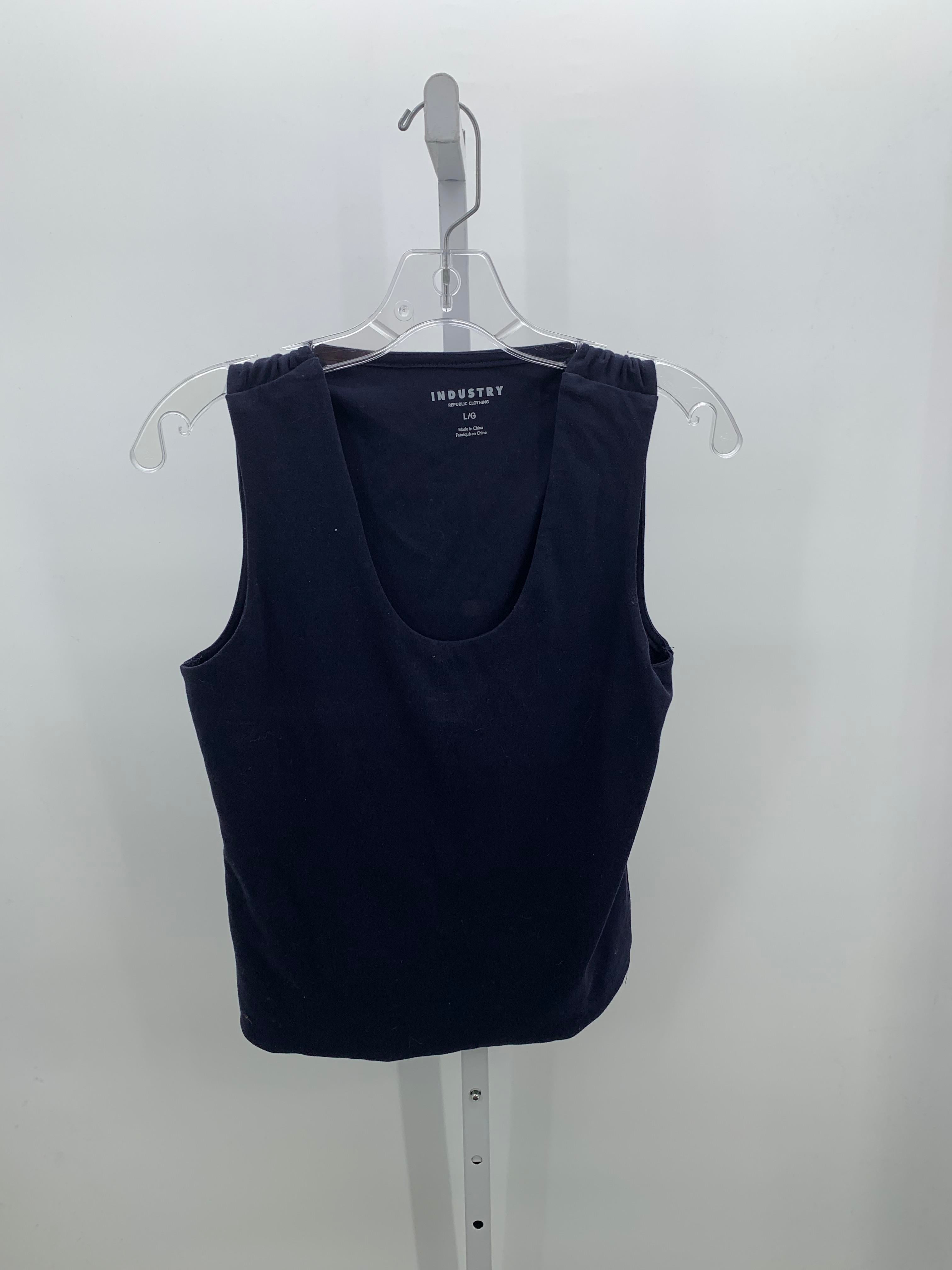 Size Large Misses Tank