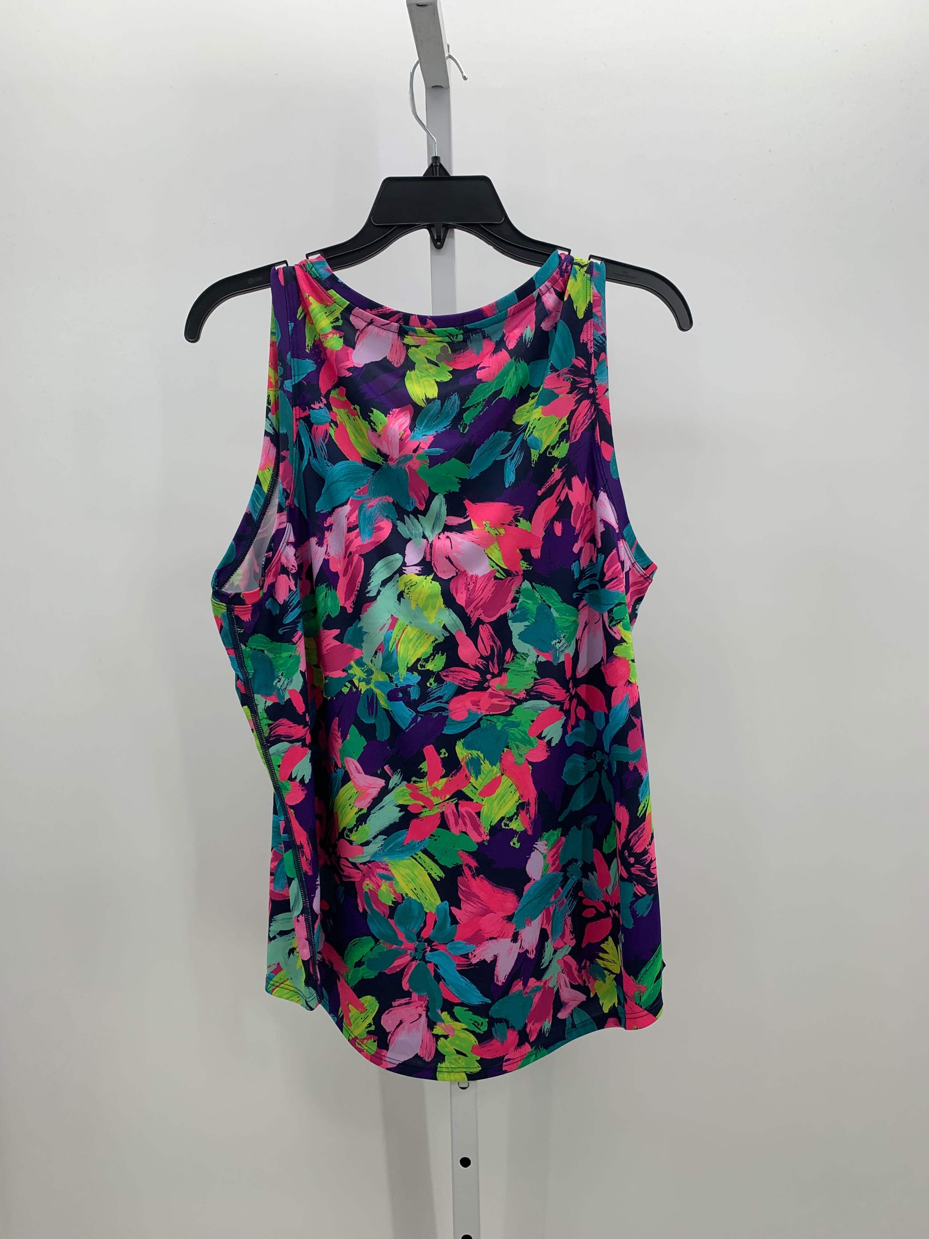Tek Gear Size XXL Misses Tank