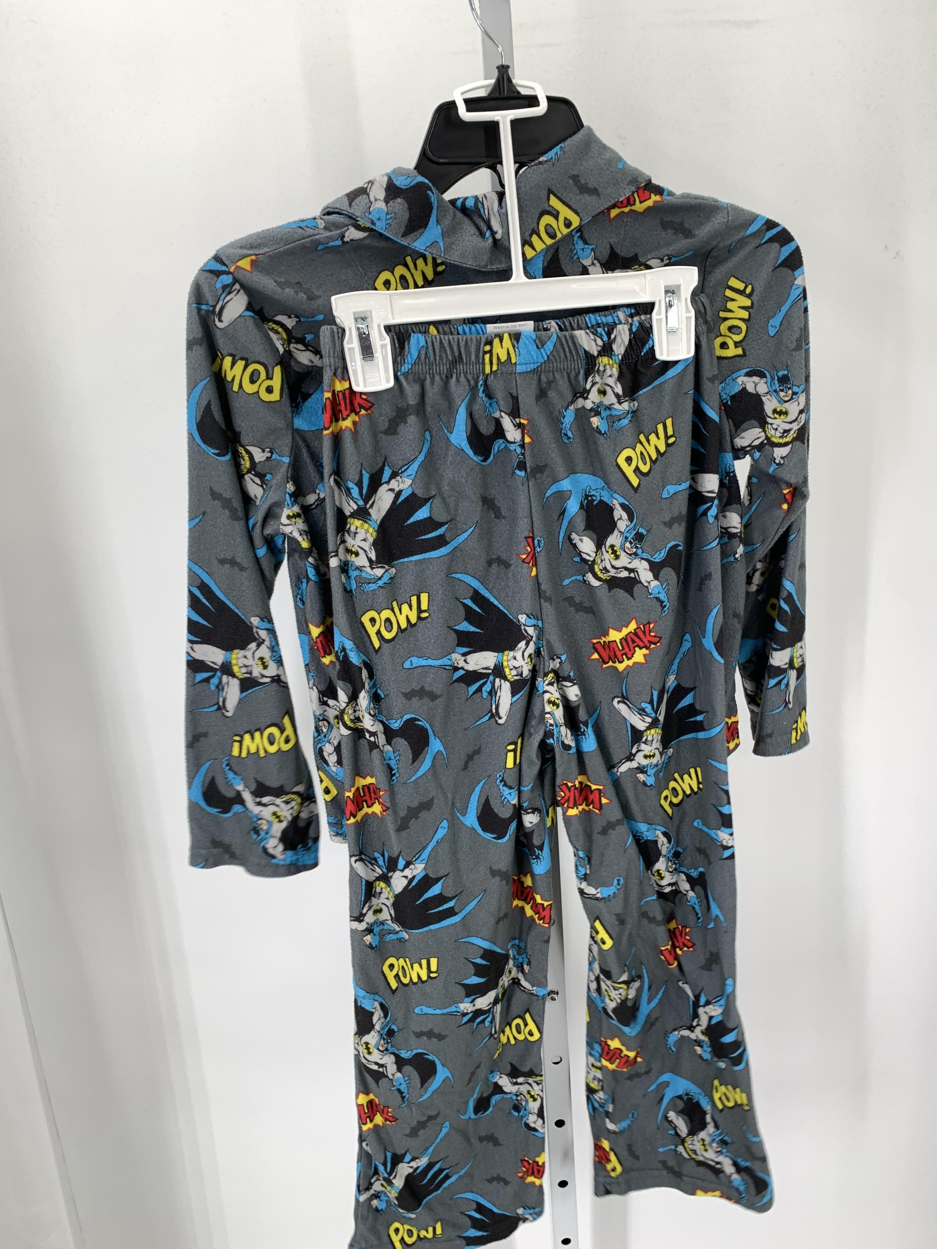 FLANNEL BATMAN PJS