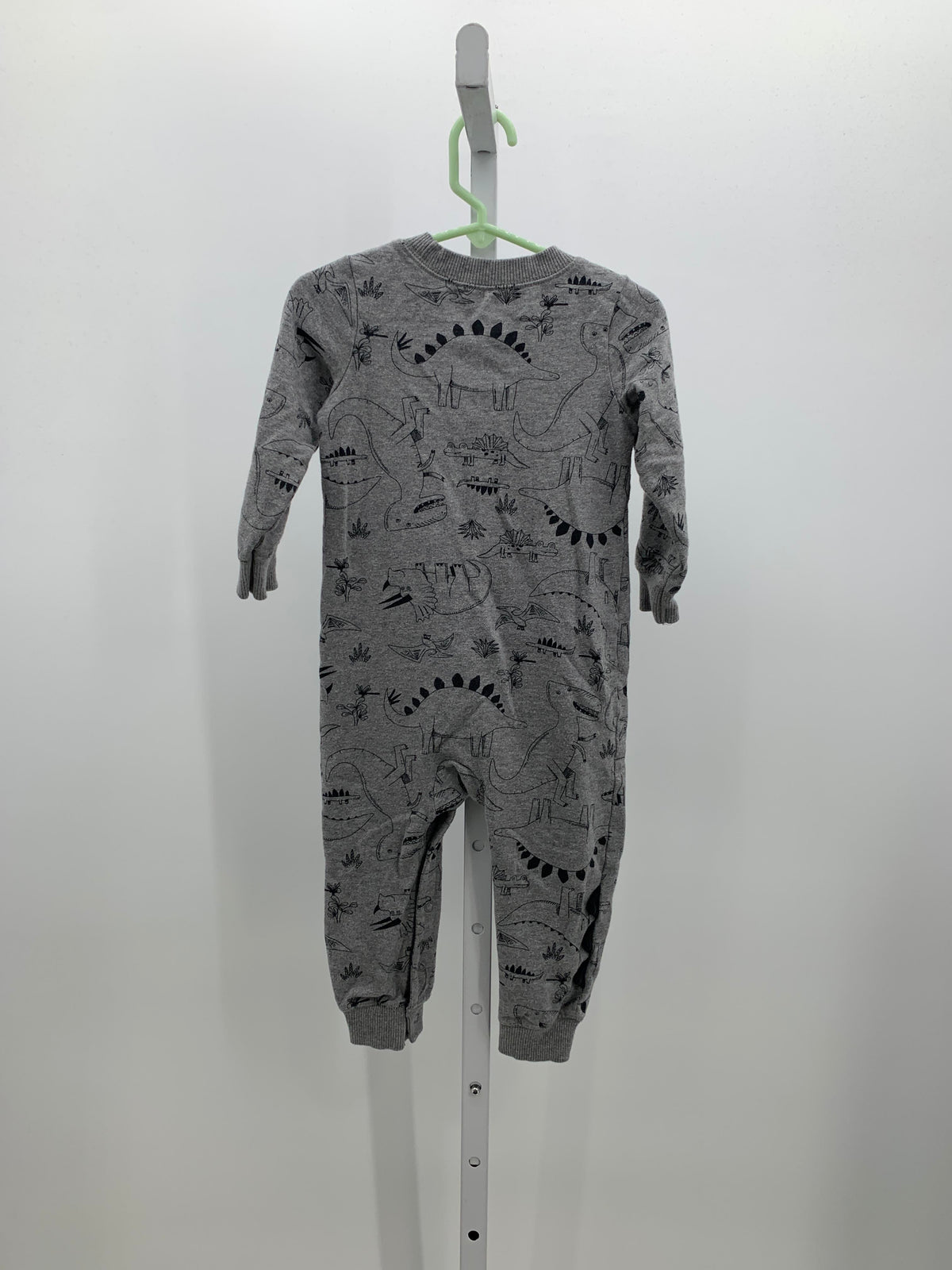 DINOS KNIT ROMPER