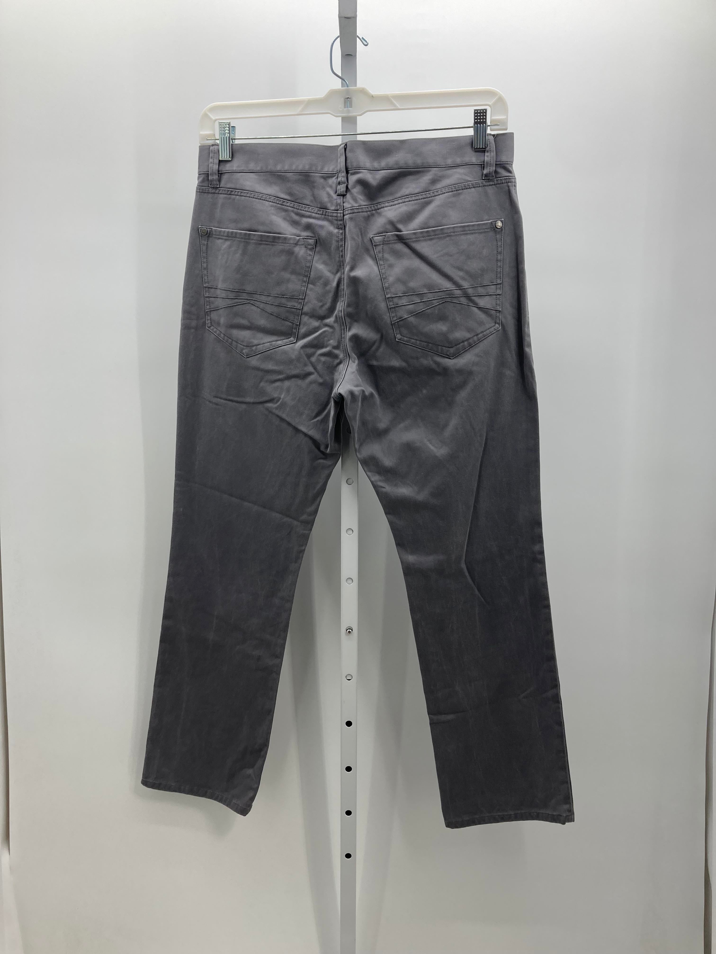 REGULAR FIT PANTS