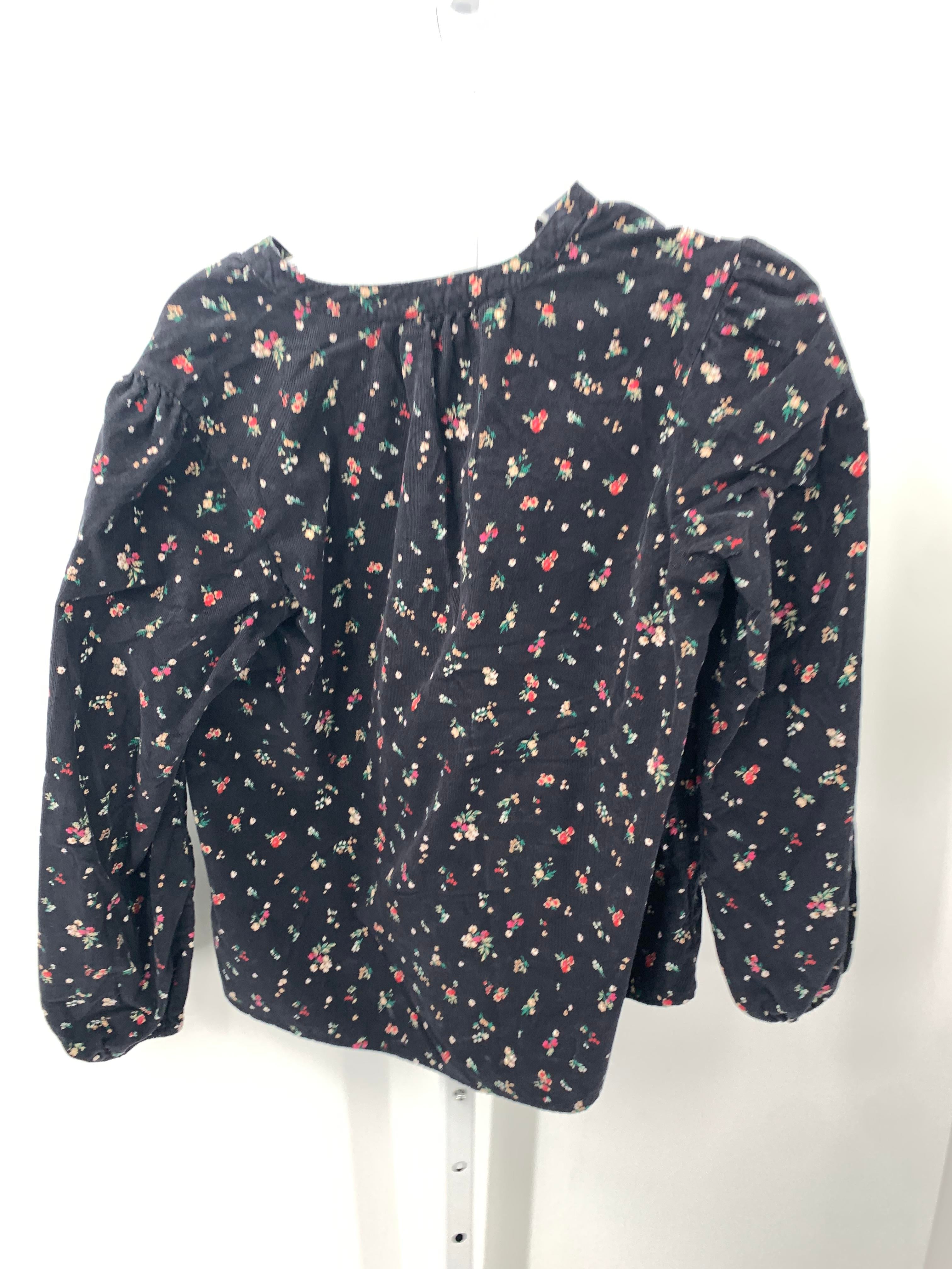 Time and Tru Size Small Misses Long Sleeve Shirt