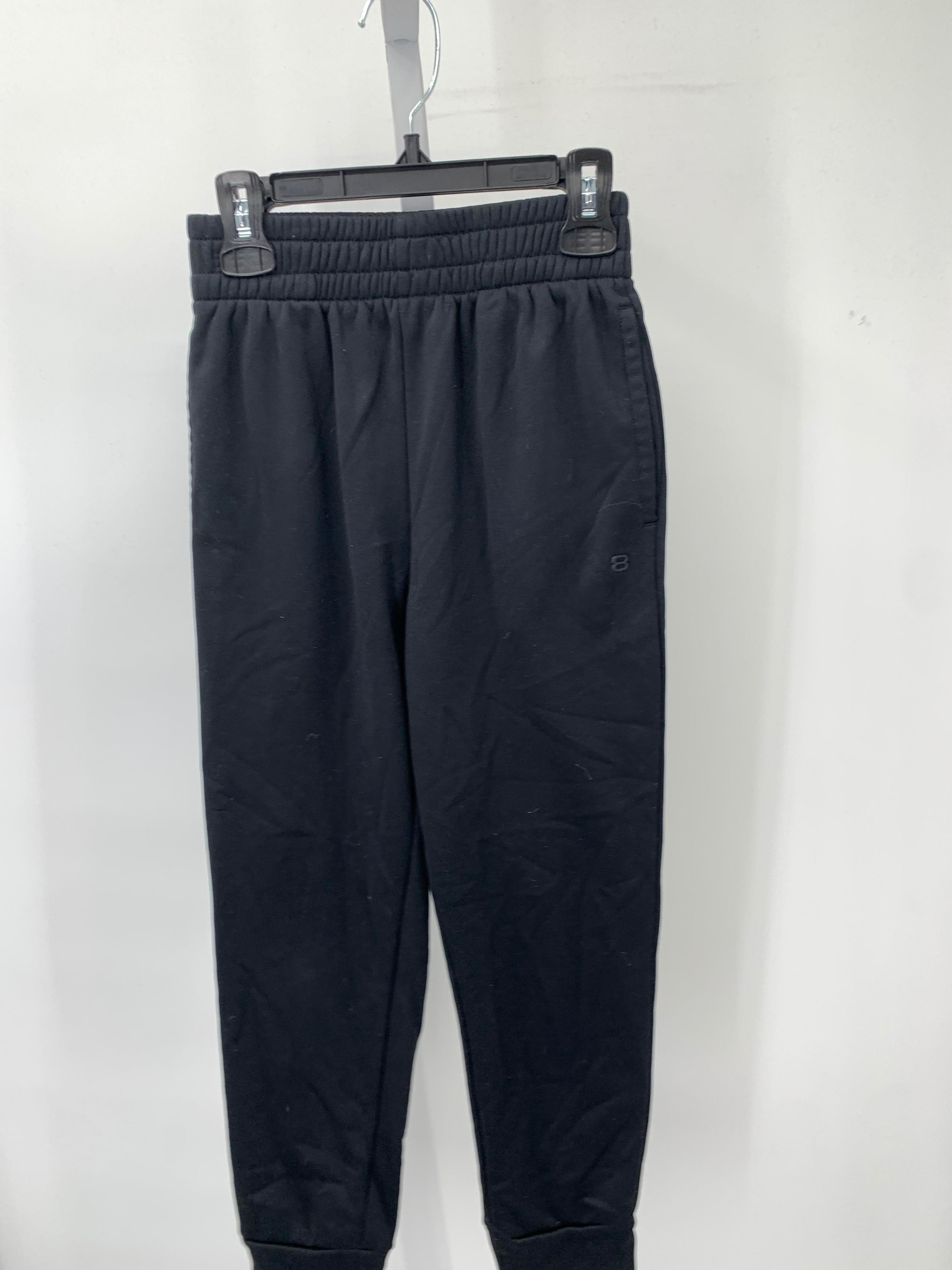 ELASTIC WAIST KNIT