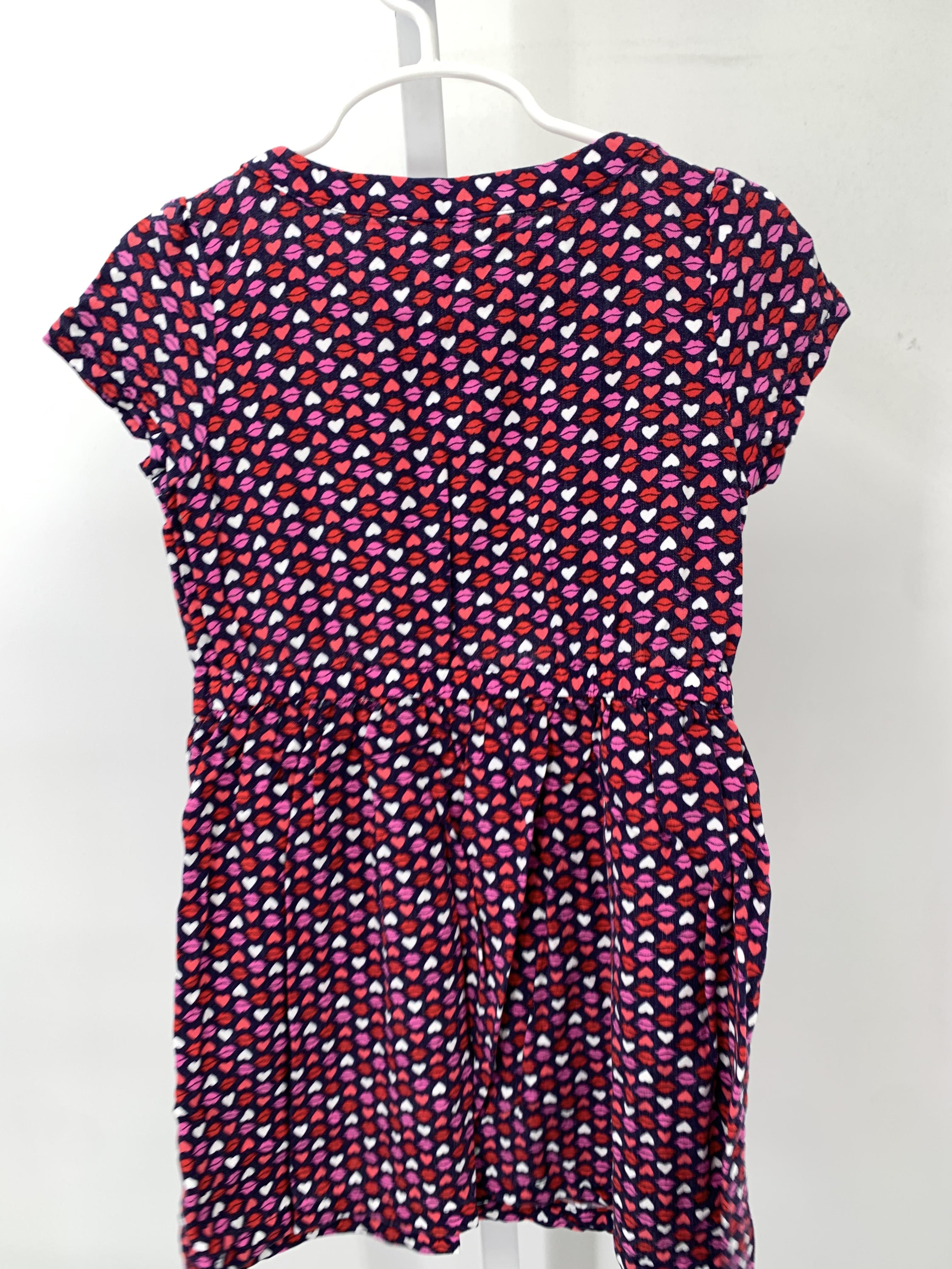 Gymboree Size 5 Boys Short Sleeve Dress