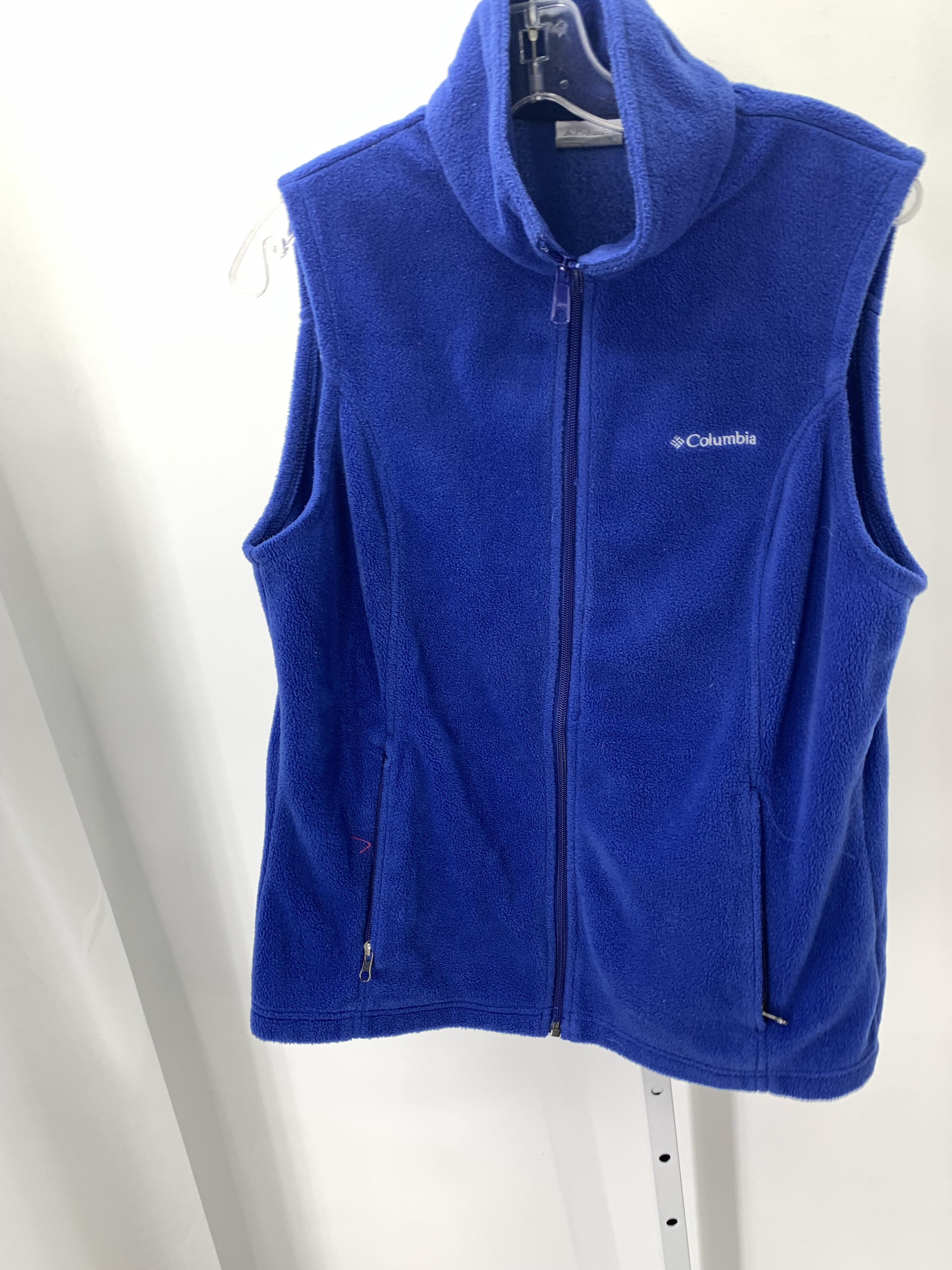 Columbia Size Large Misses Vest