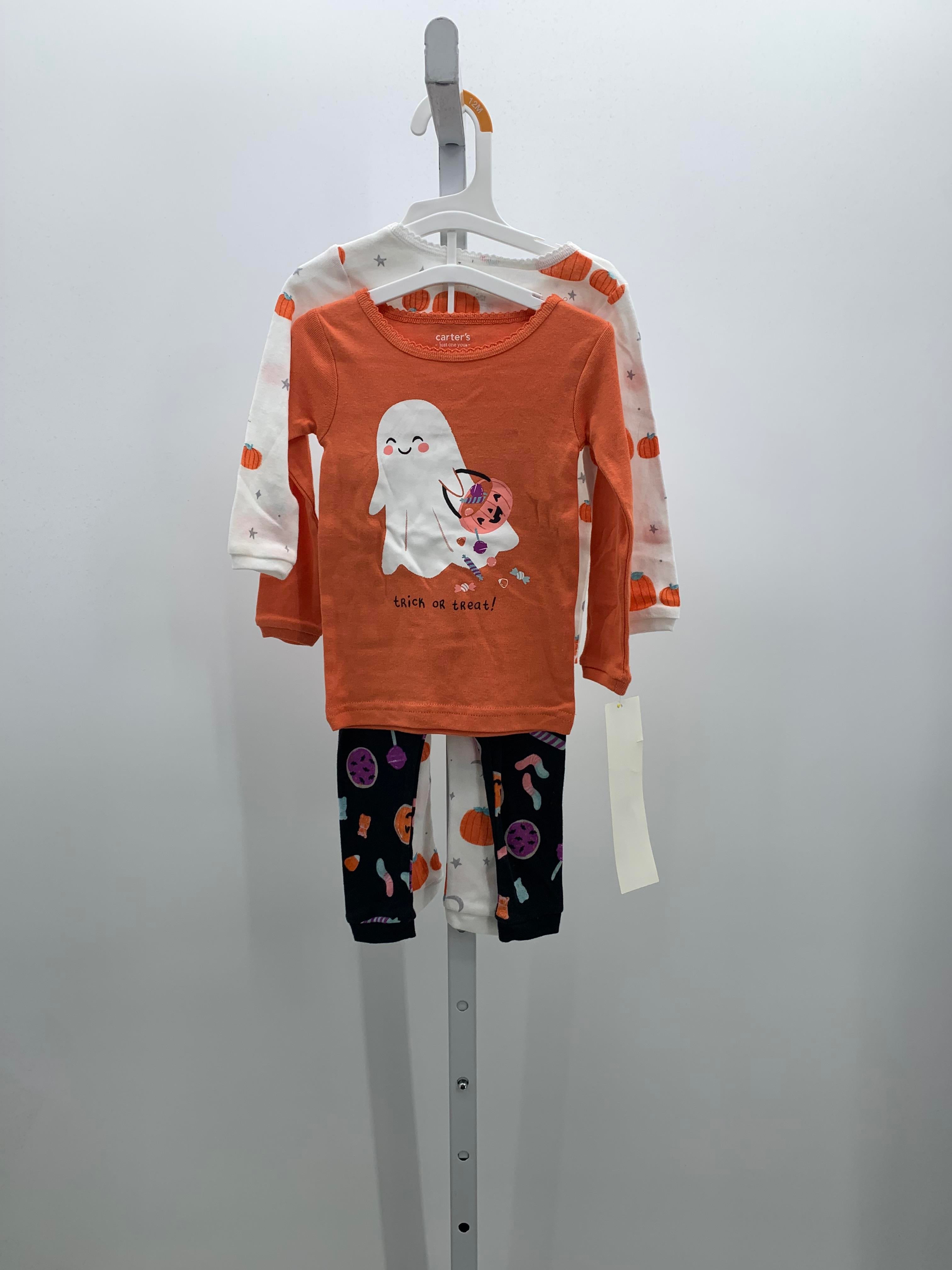 NEW TWO SETS GHOSTS PJS