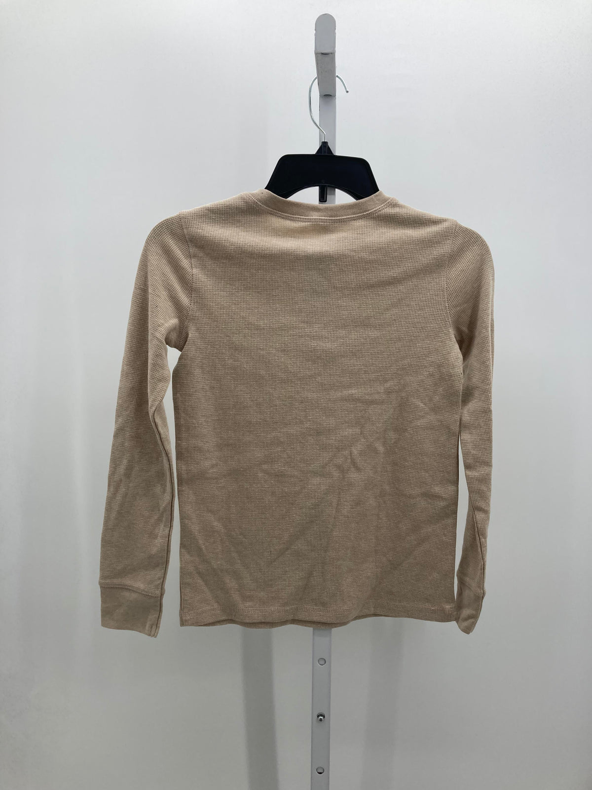NEW HENLEY WAFFLE KNIT