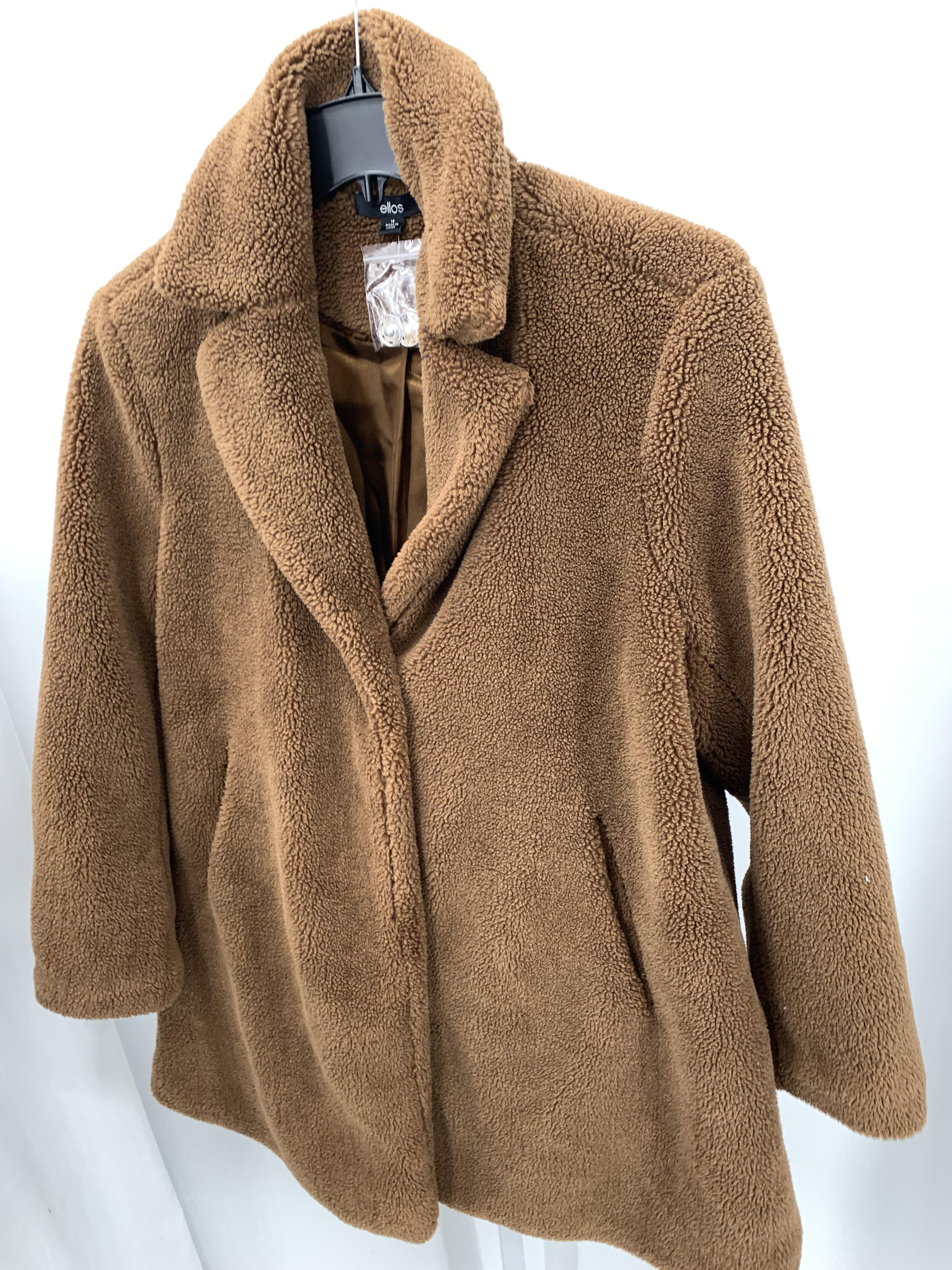 Size 14 Misses Fleece Jacket