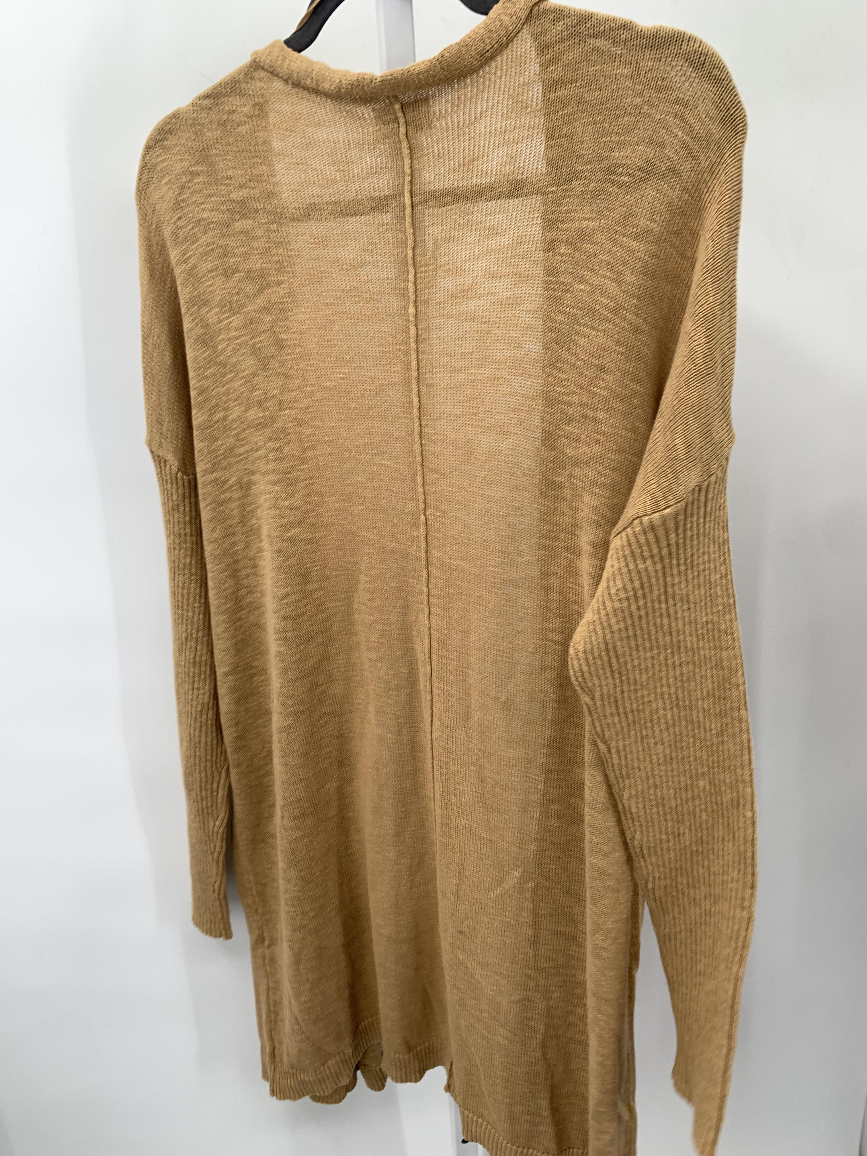 Size Extra Large Misses Cardigan