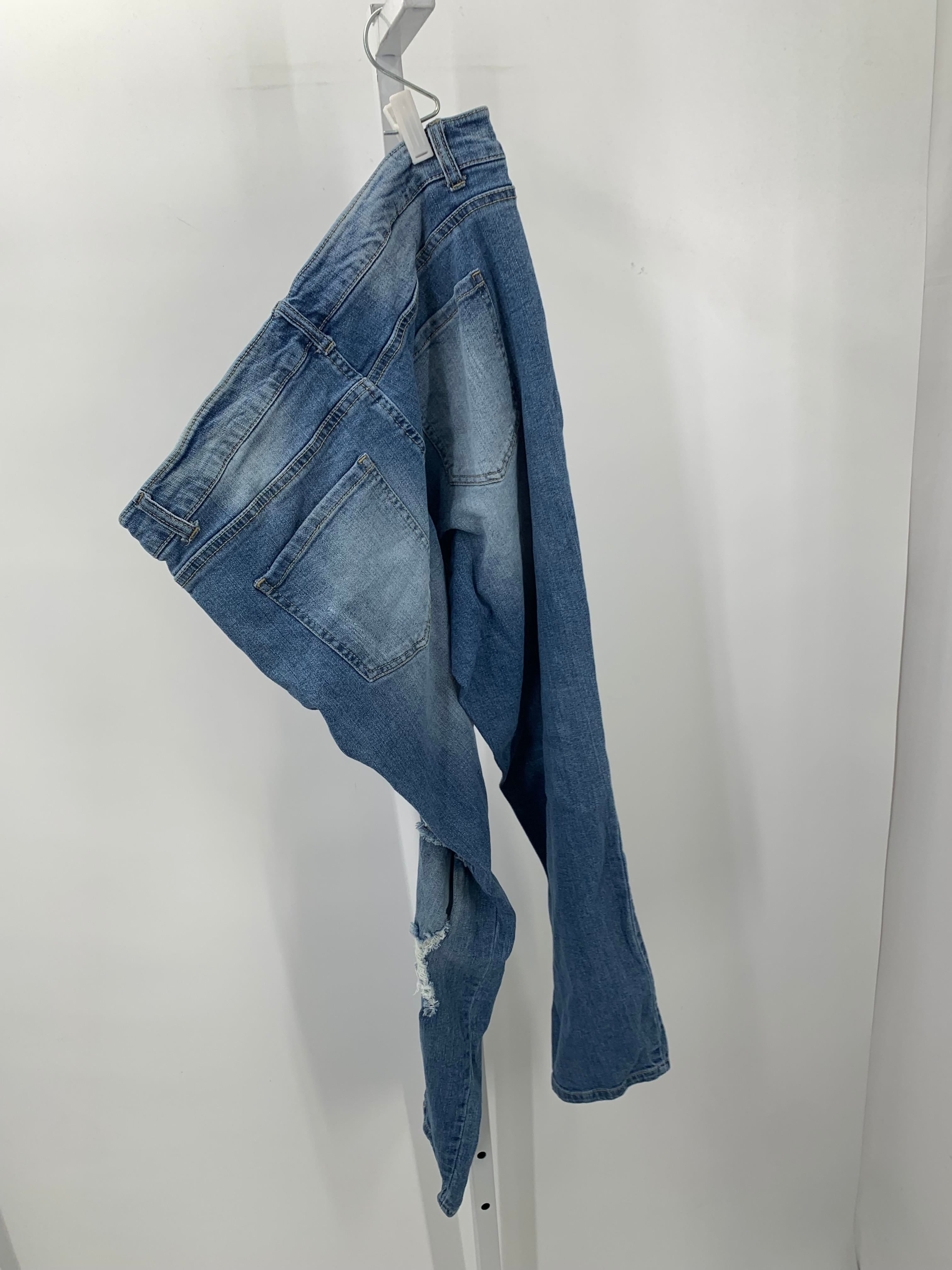 Forever 21 Size 14 Juniors Jeans