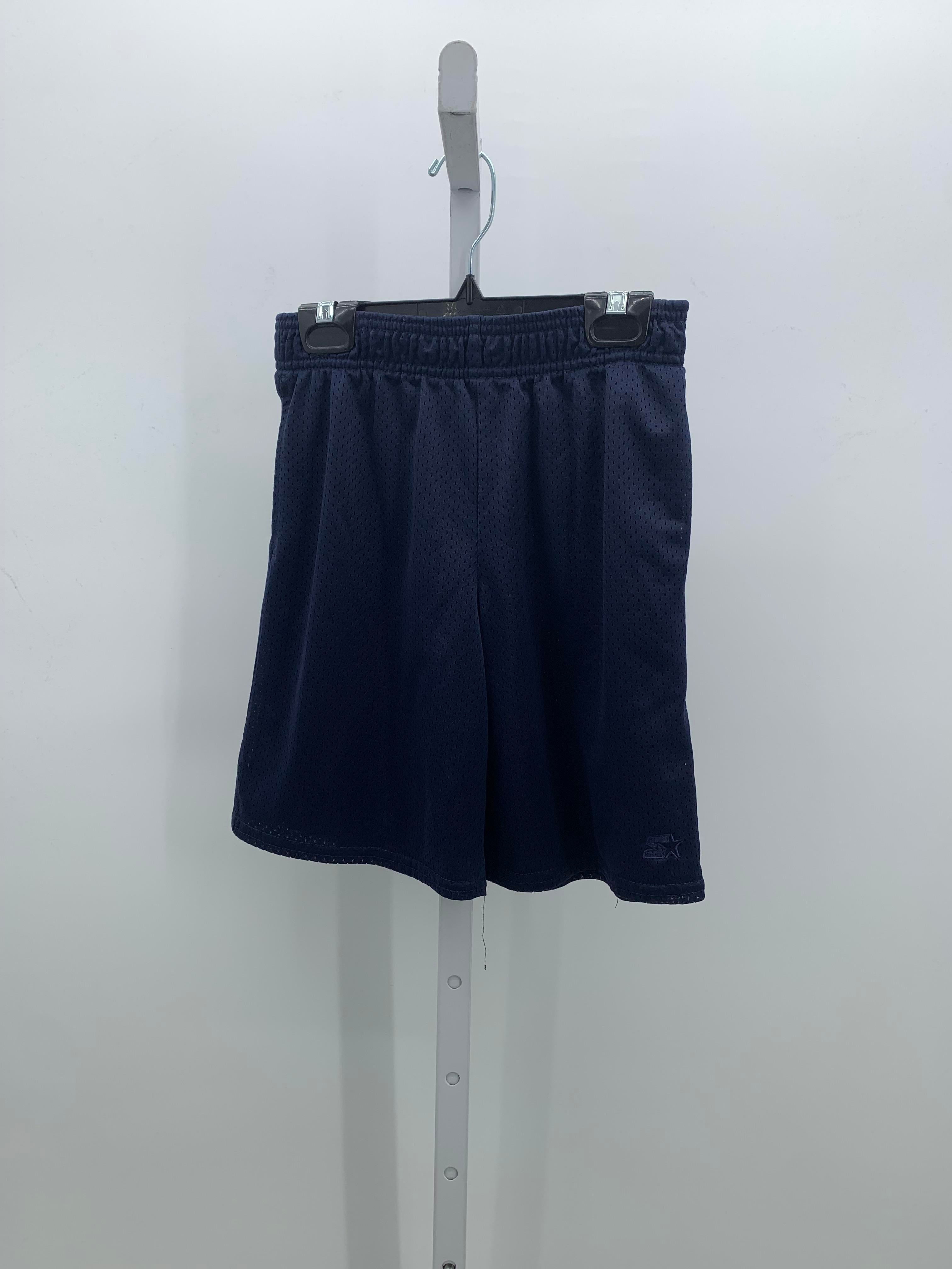 ELASTIC WAIST SHORTS