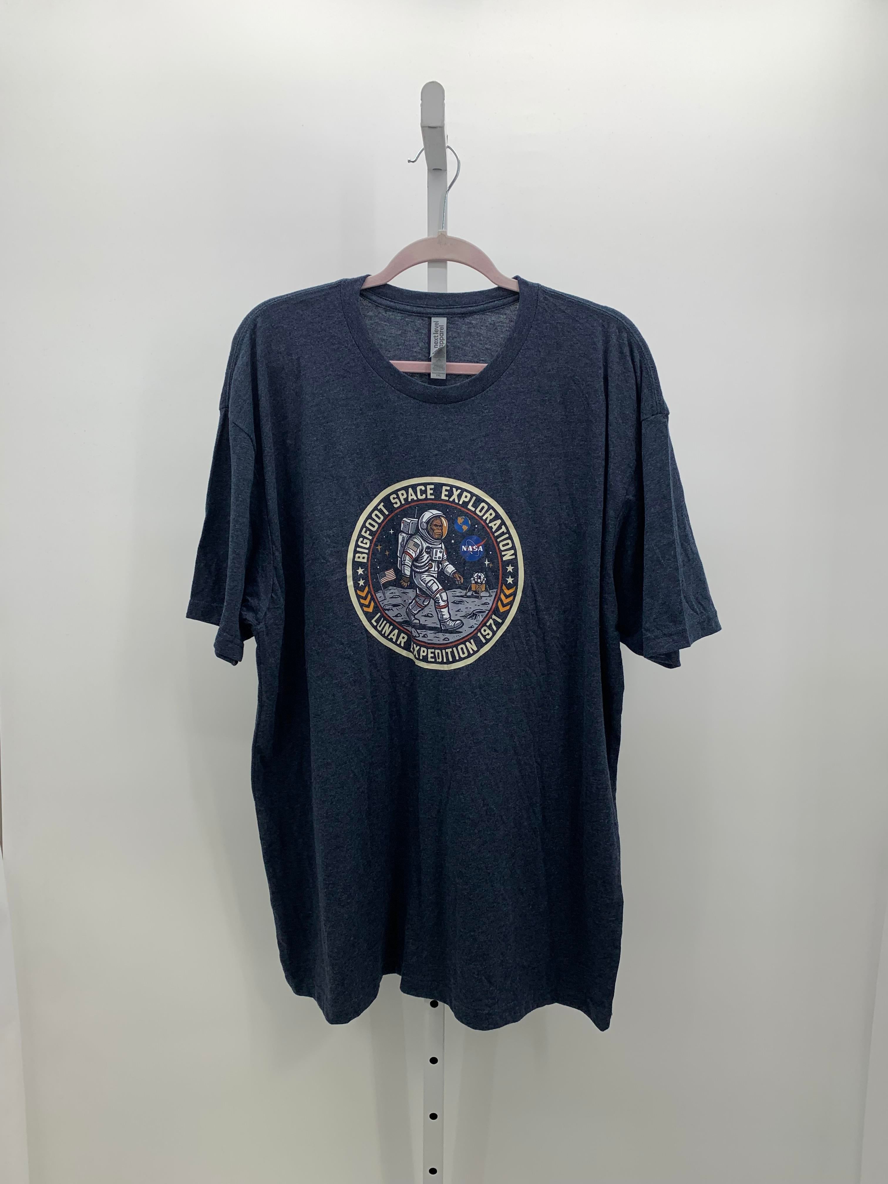 BIGFOOT SPACE EXPLORATION TEE