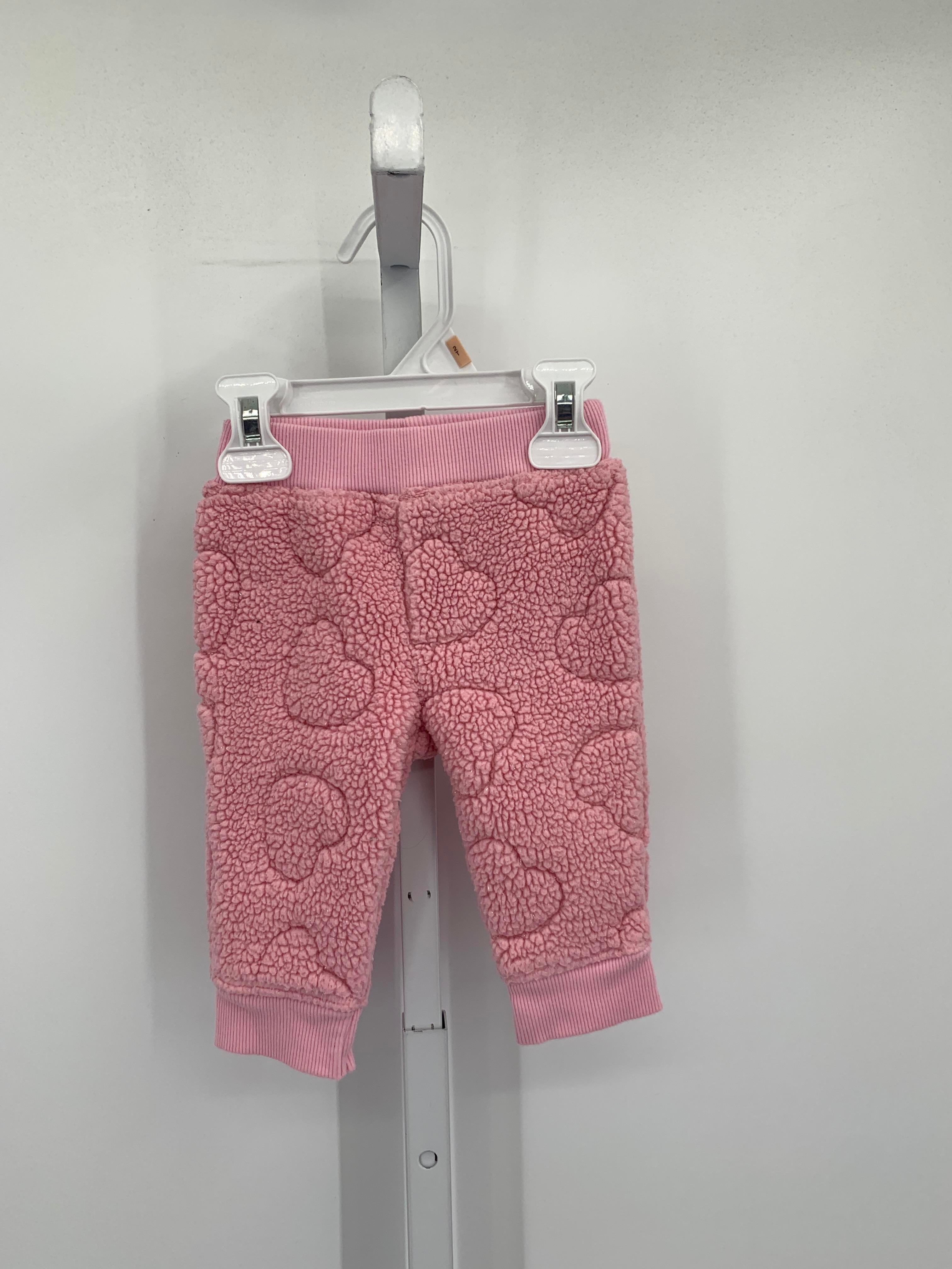 Cat & Jack Size 3-6 Months Girls Sweat Pants