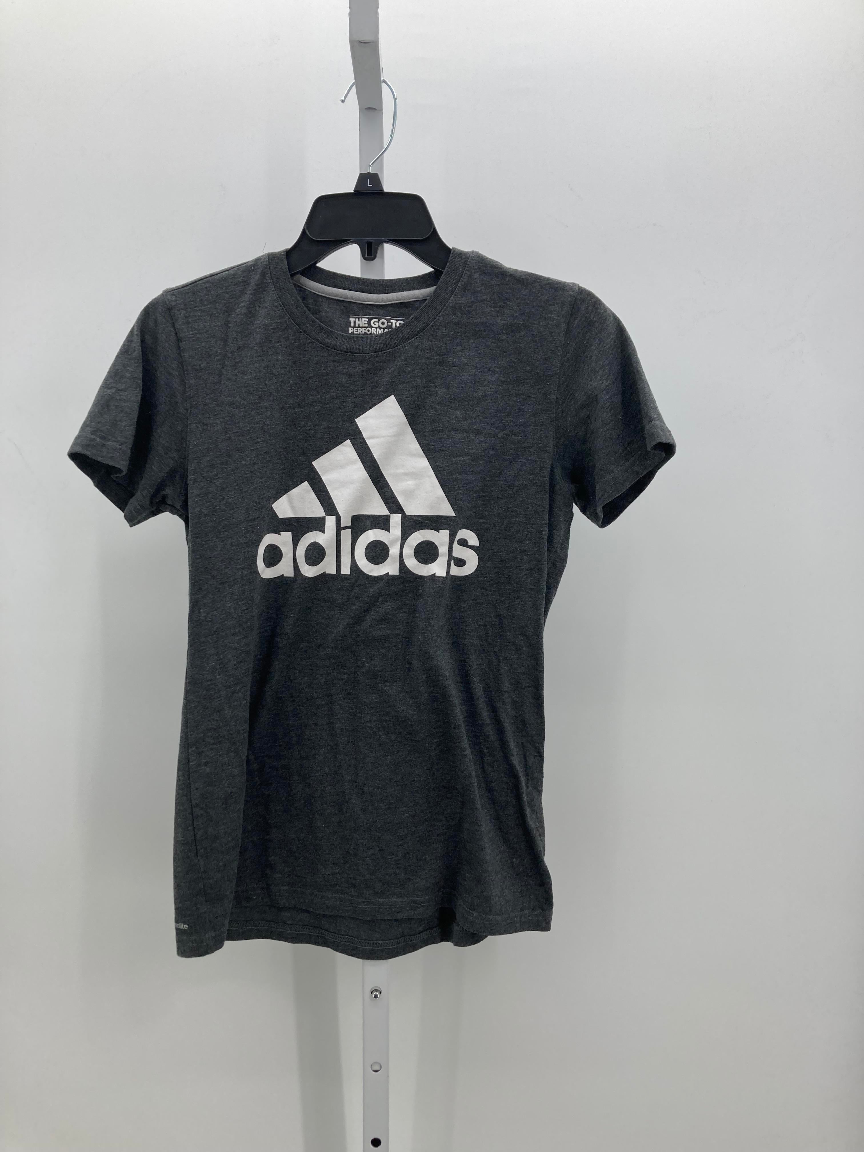Adidas Size Small Misses Short Sleeve Shirt