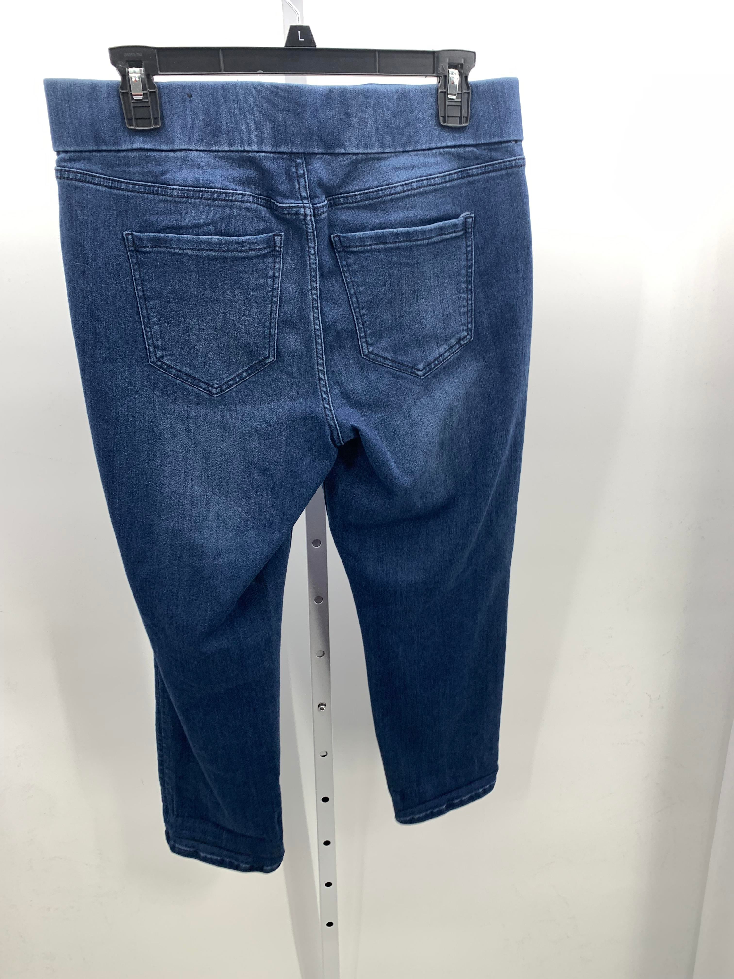 Liverpool Size 10 Misses Capri Pants