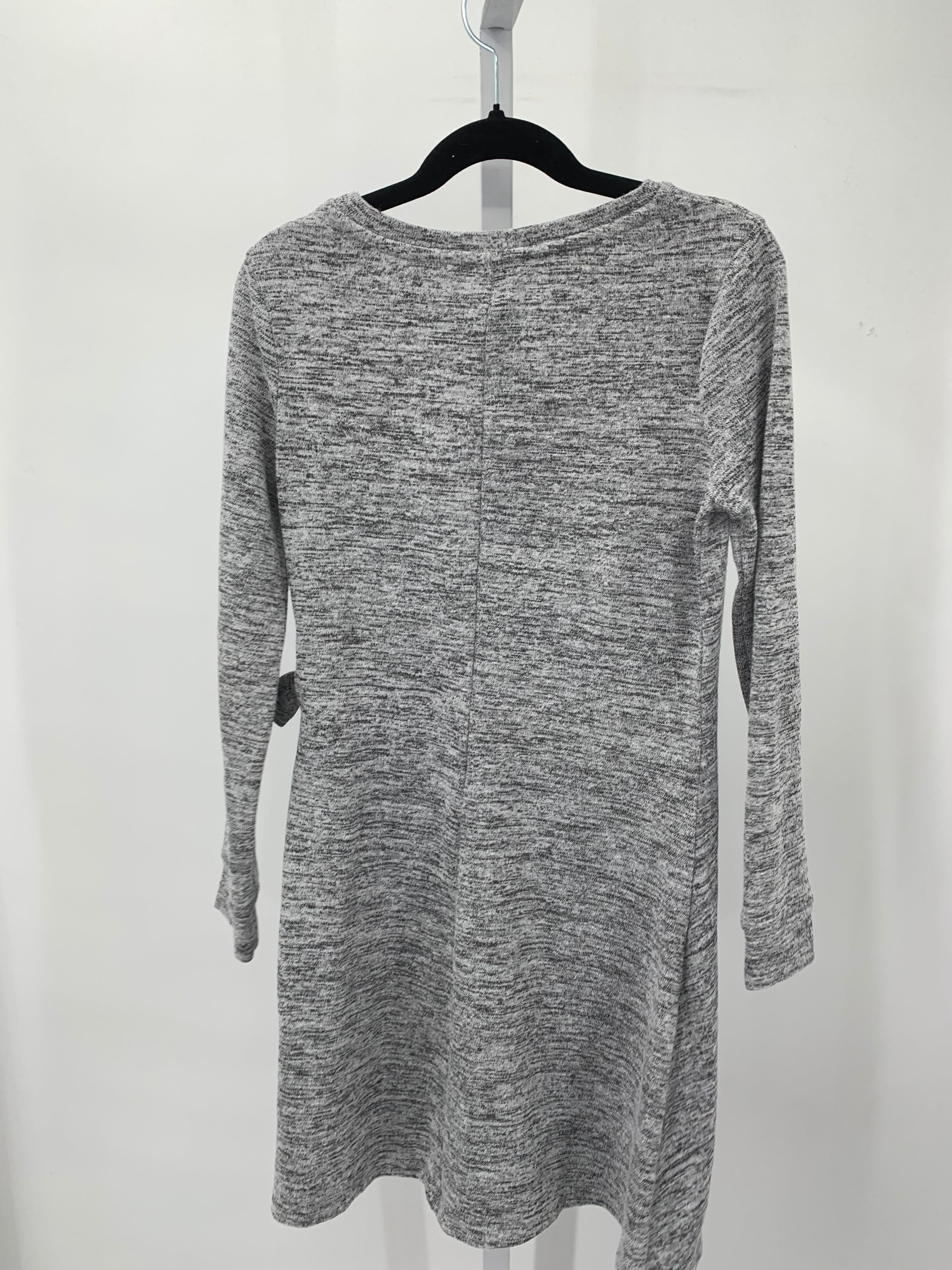 Art Class Size 7-8 Girls Long Sleeve Dress