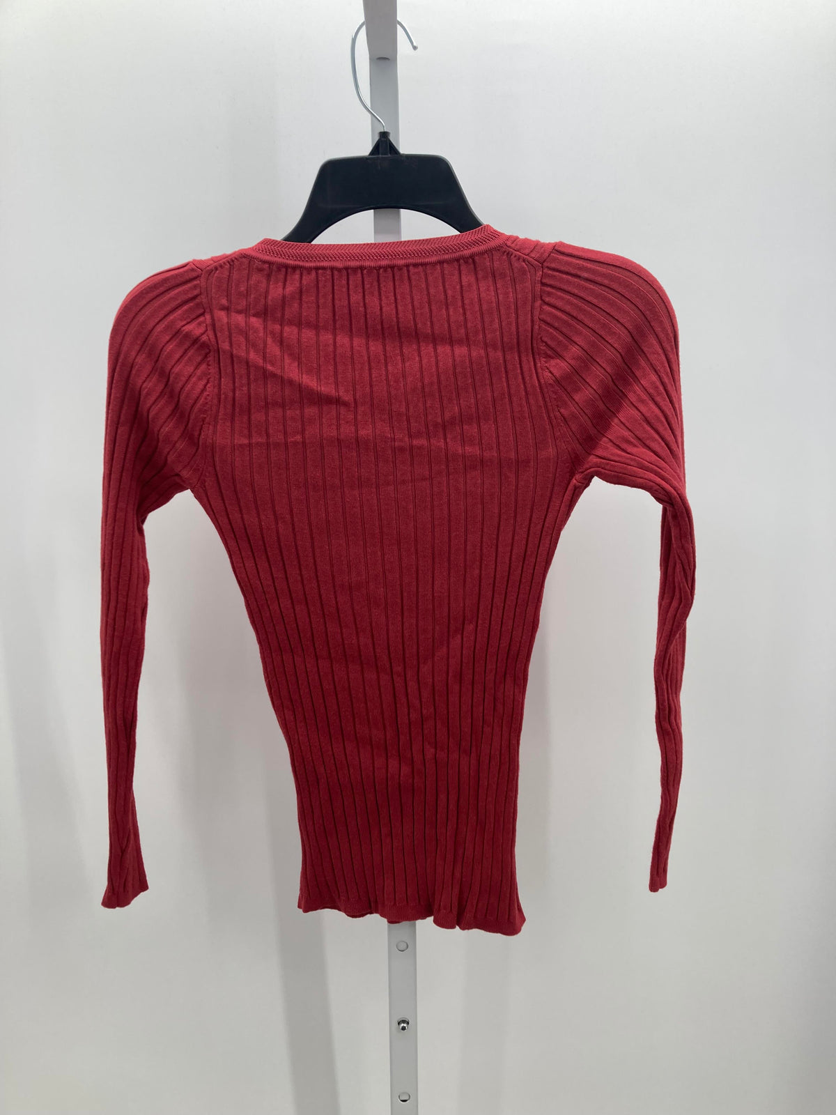 White House Black Size X Small Petite Petite Long Slv Sweater