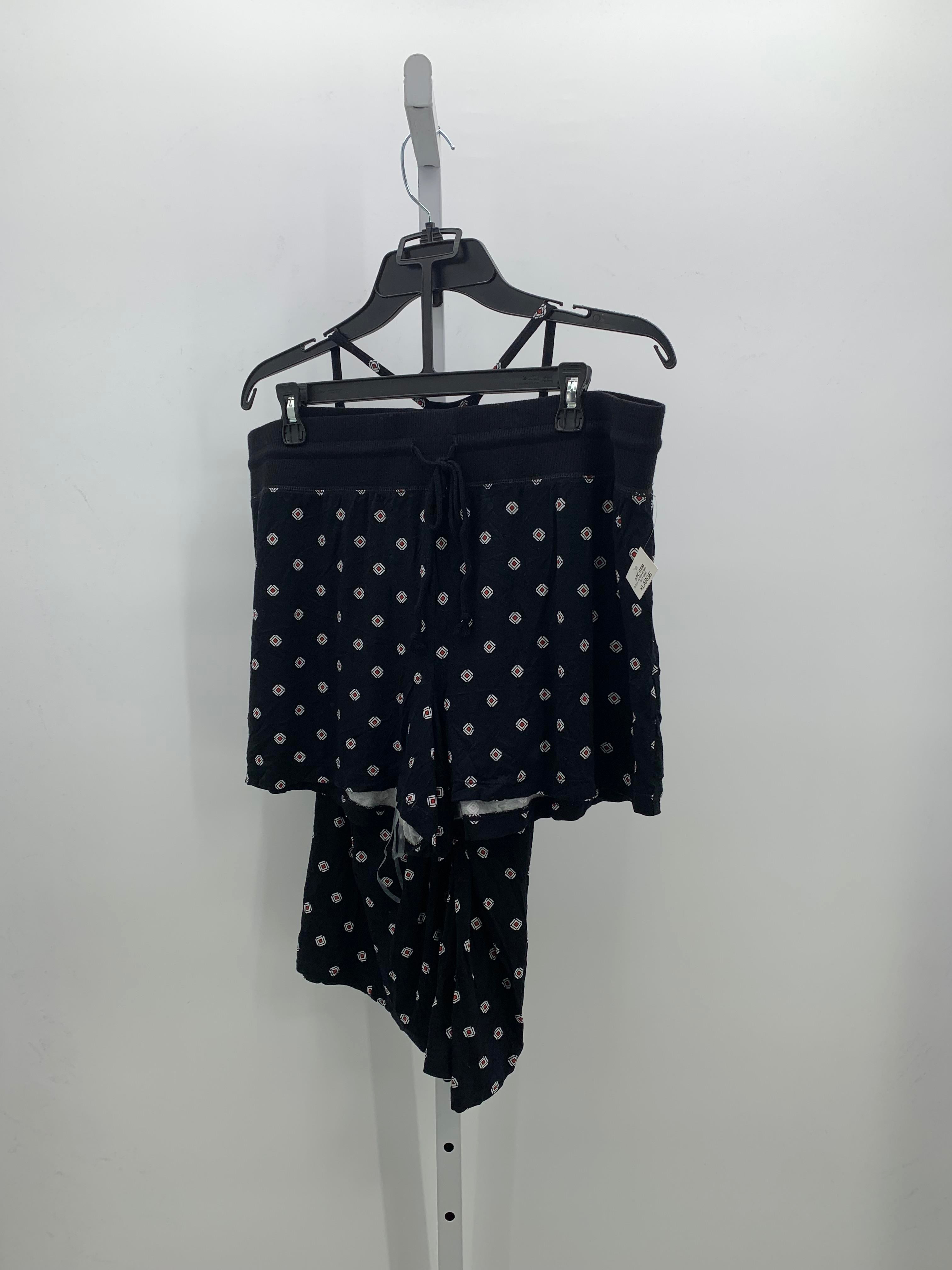 Alfani Size Extra Large Misses Pajamas