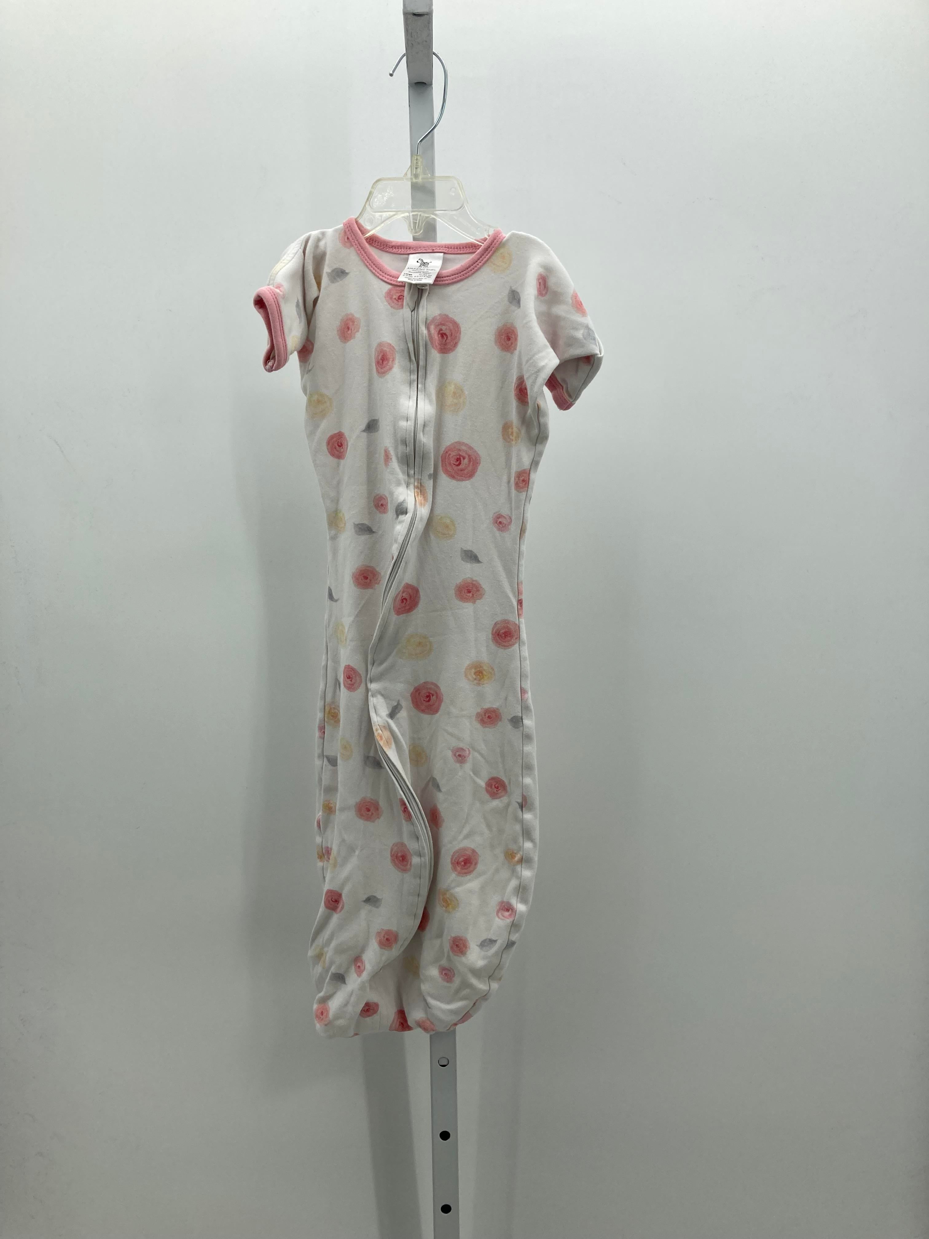 Size 6-9 mon Girls Sleep Sac