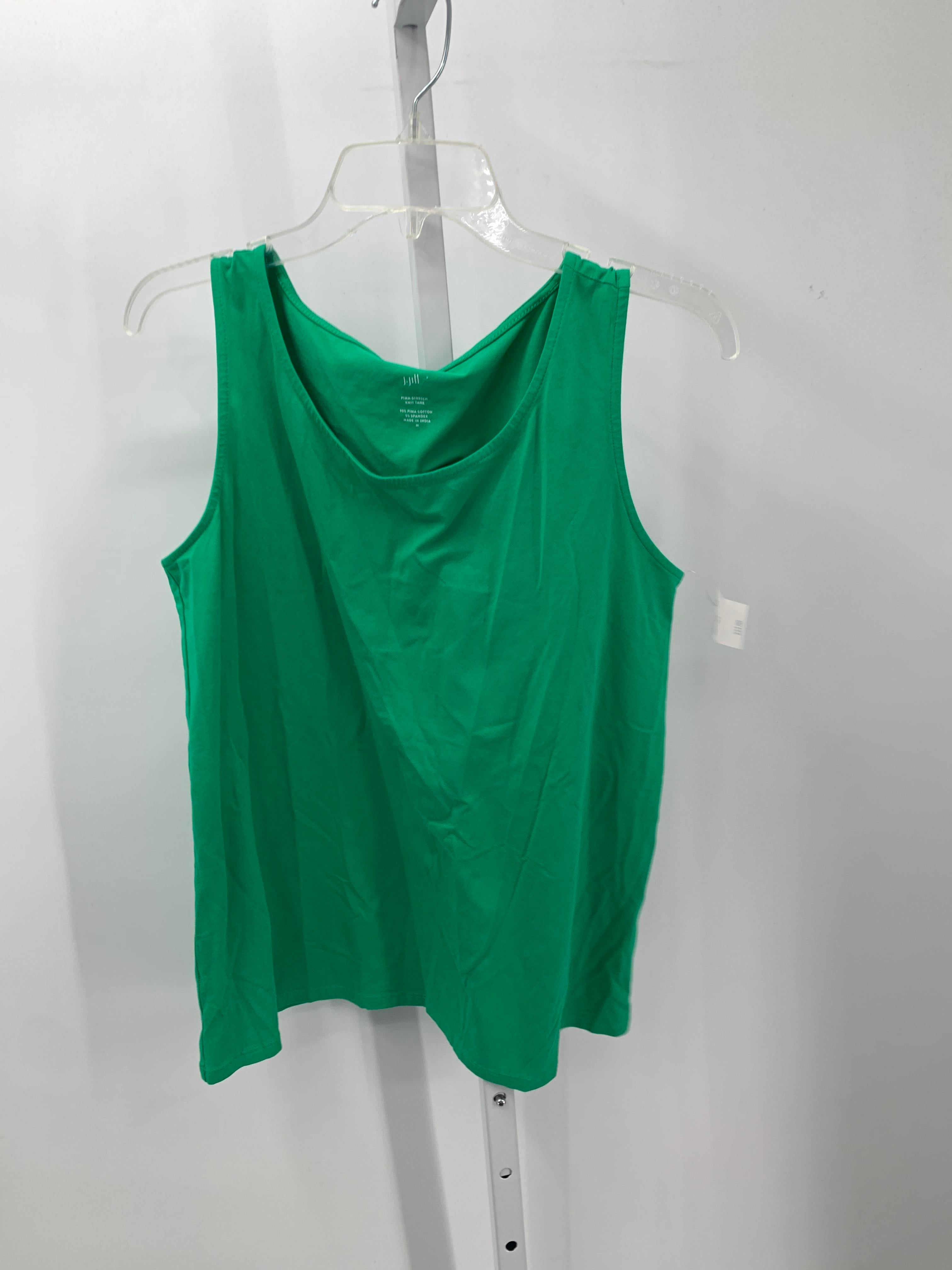 J-Jill Size Medium Misses Tank