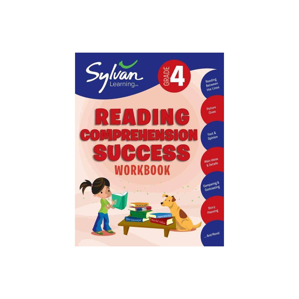 4th Grade Reading Comprehension Success Workbook: Reading Between the Lines  Pic