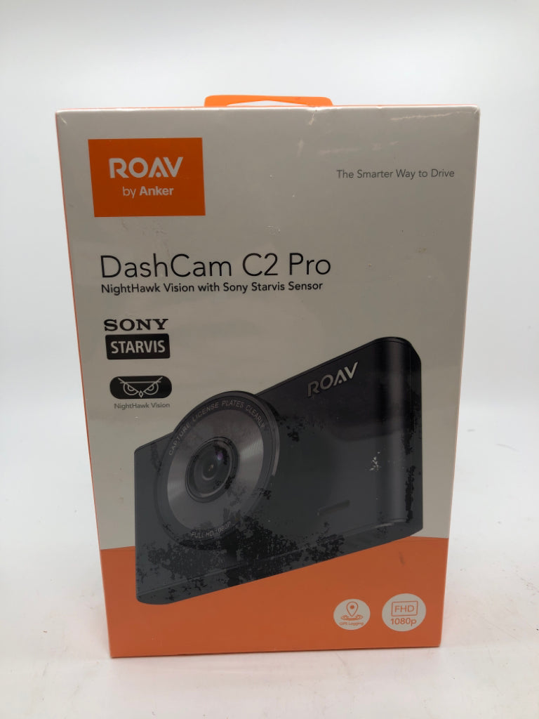 NIB ROAV DASHCAM C2 PRO.