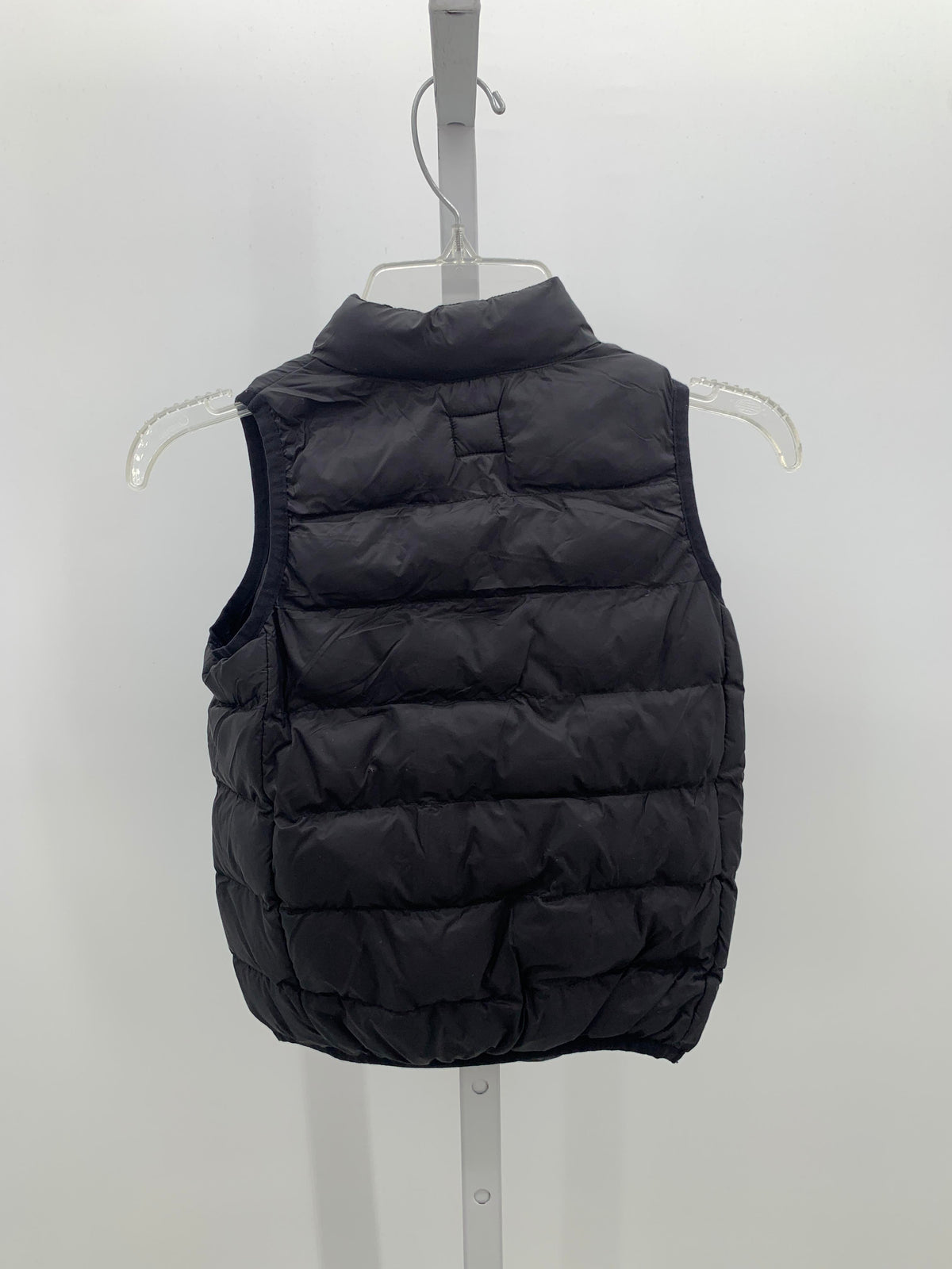 ZIP UP PUFF