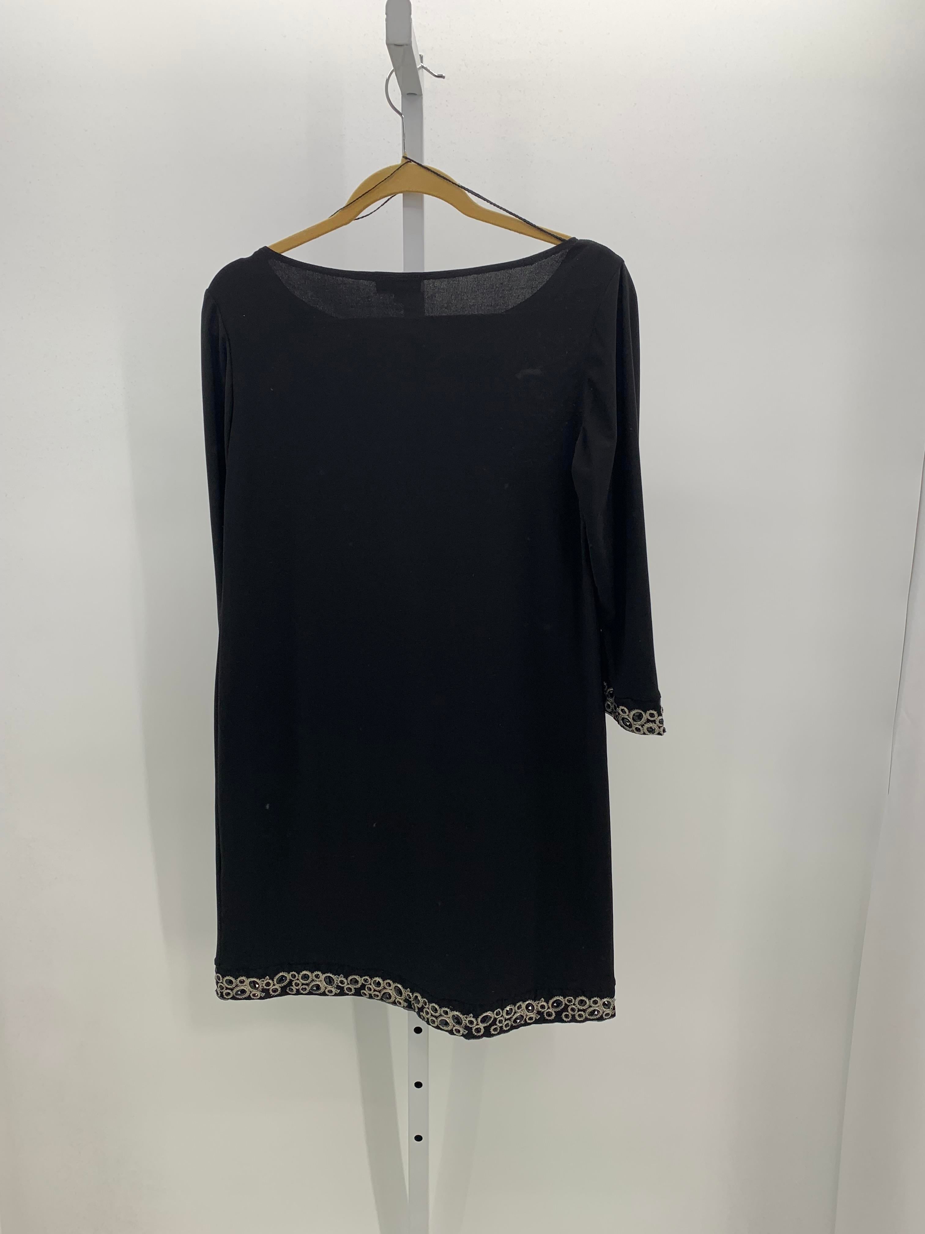 Size Small Misses 3/4 Sleeve Dress