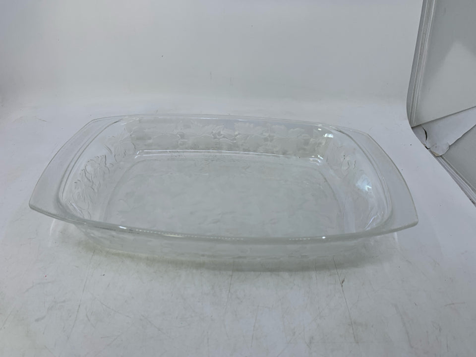 FANTASIA CASSEROLE DISH PRINCESS HOUSE.