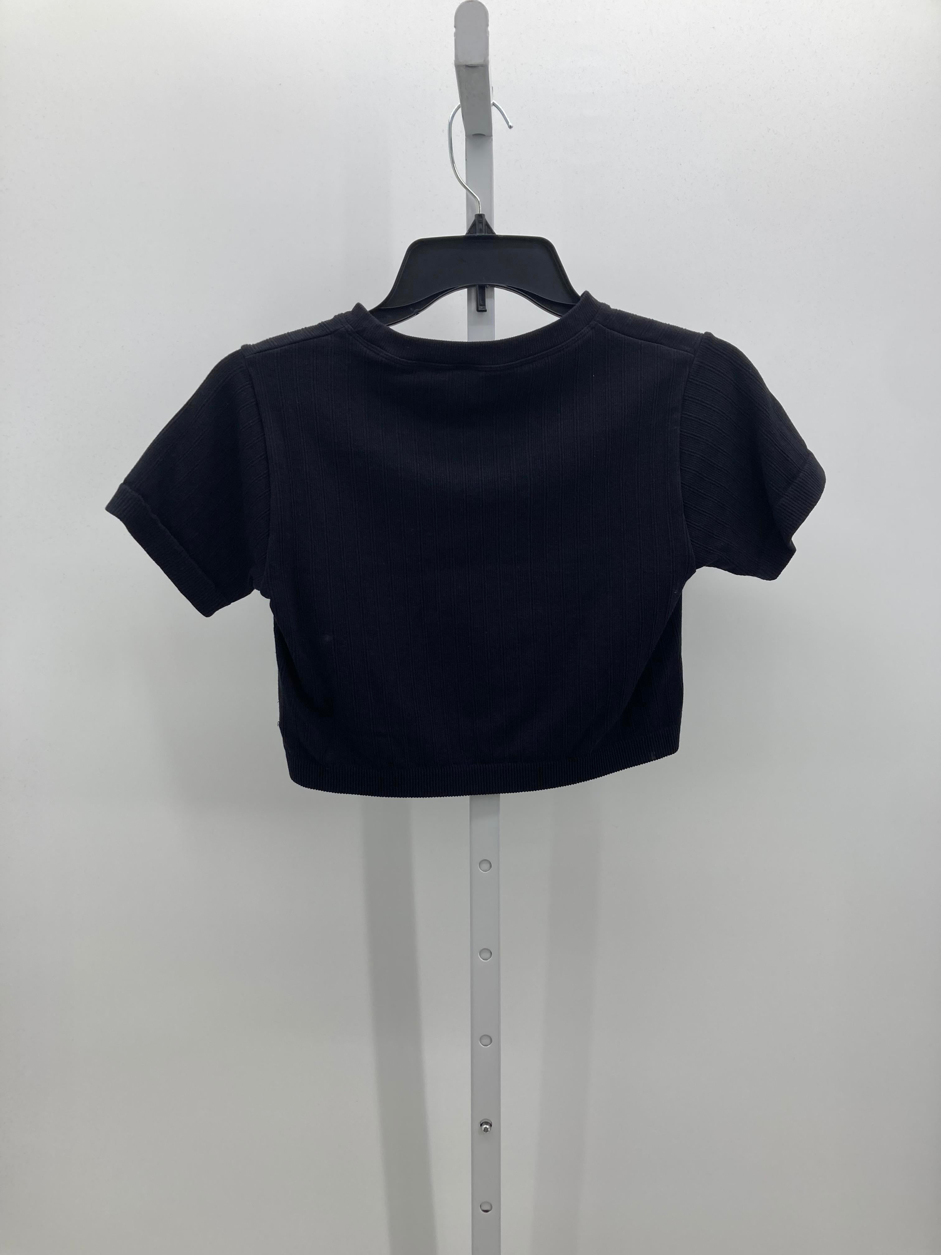 Arizona Size Large Juniors Short Sleeve Shirt