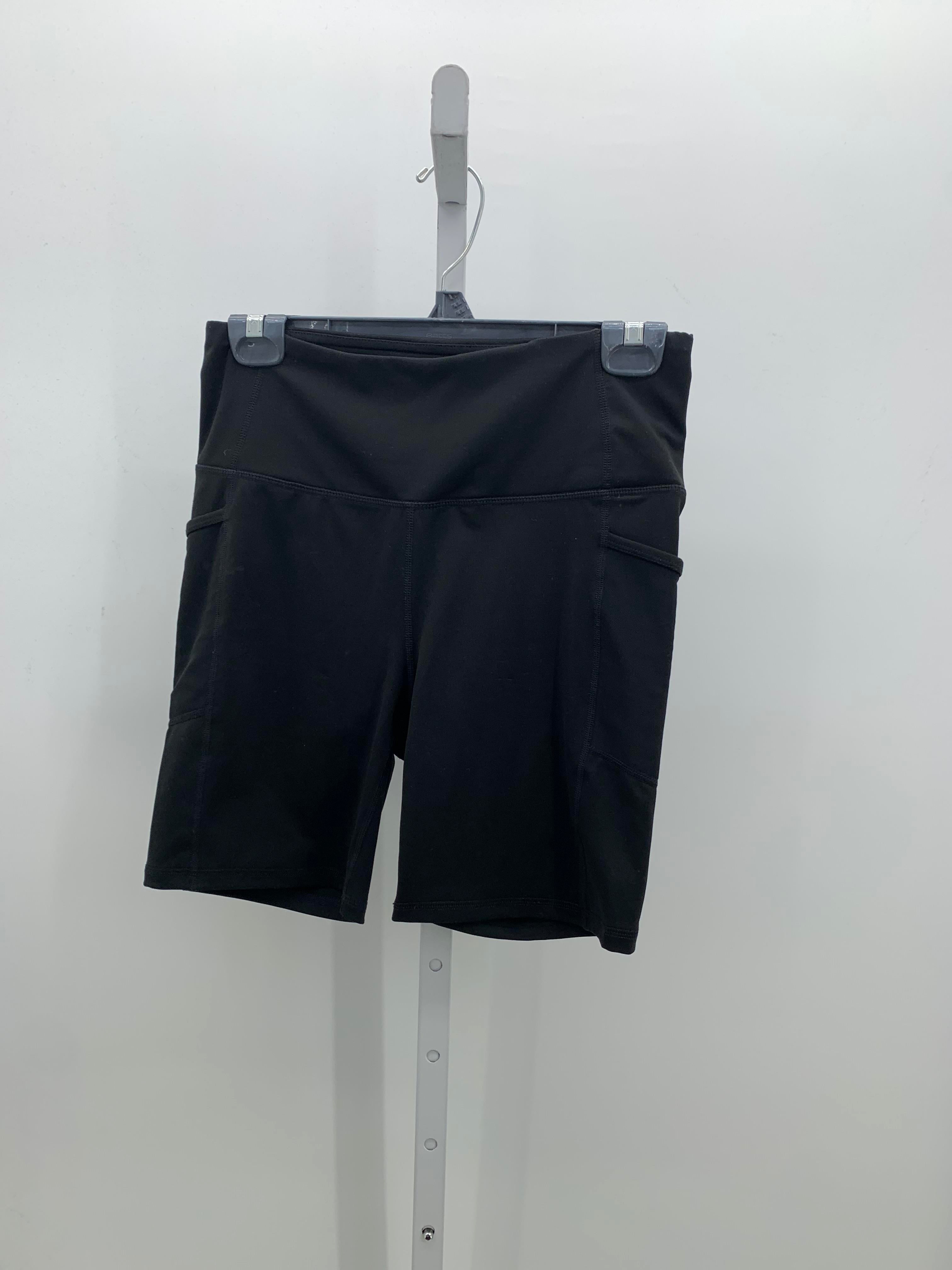 GAIAM Size Medium Misses Shorts