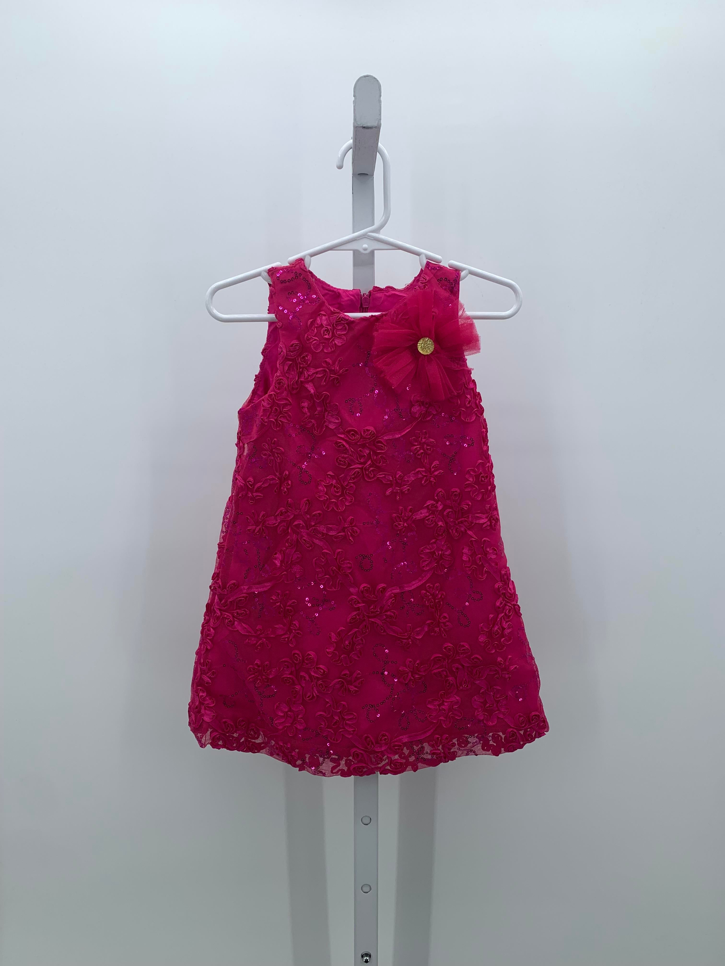 Marmalade Size 3 Girls Sleeveless Dress