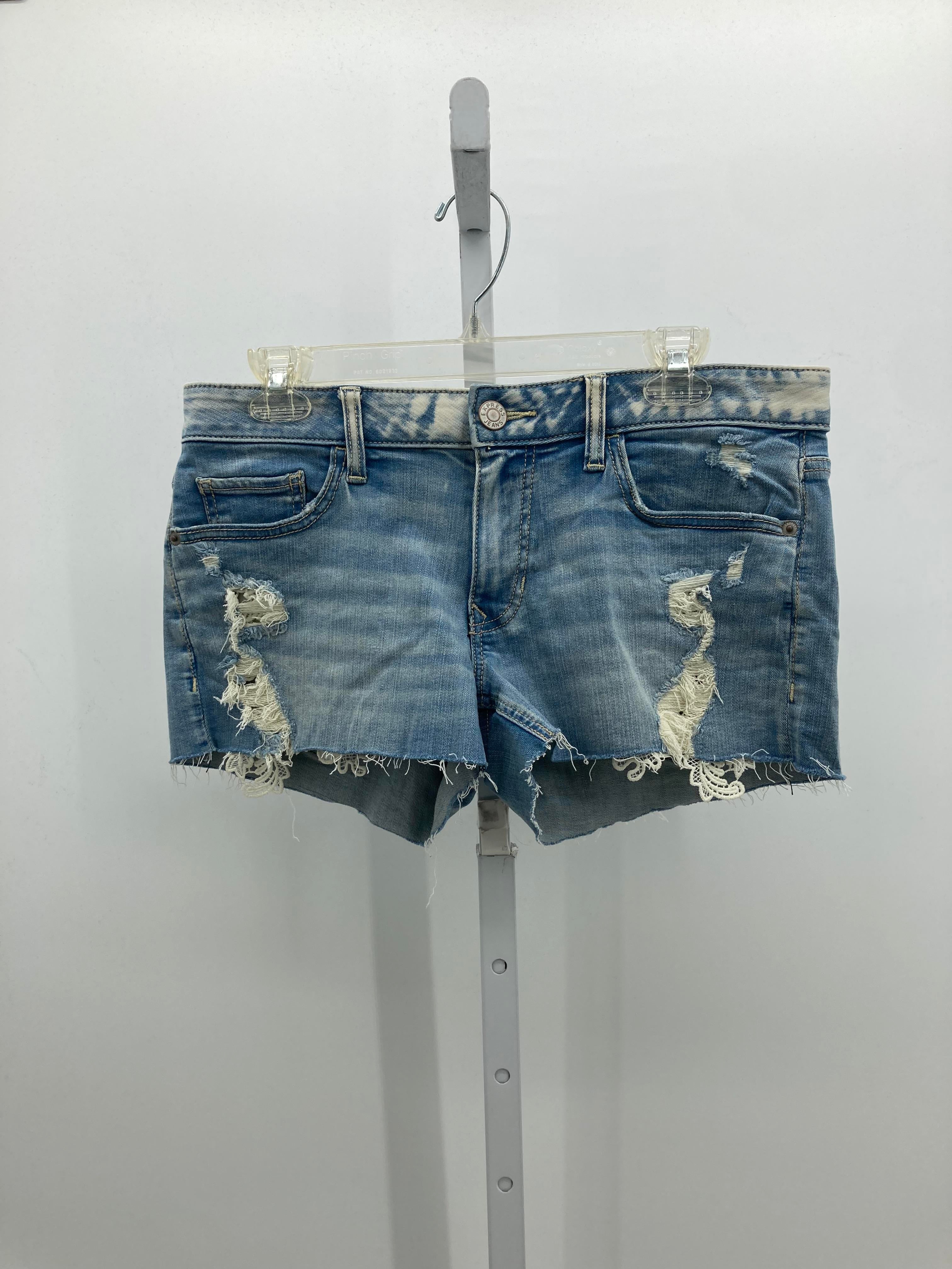 Express Size 4 Misses Shorts