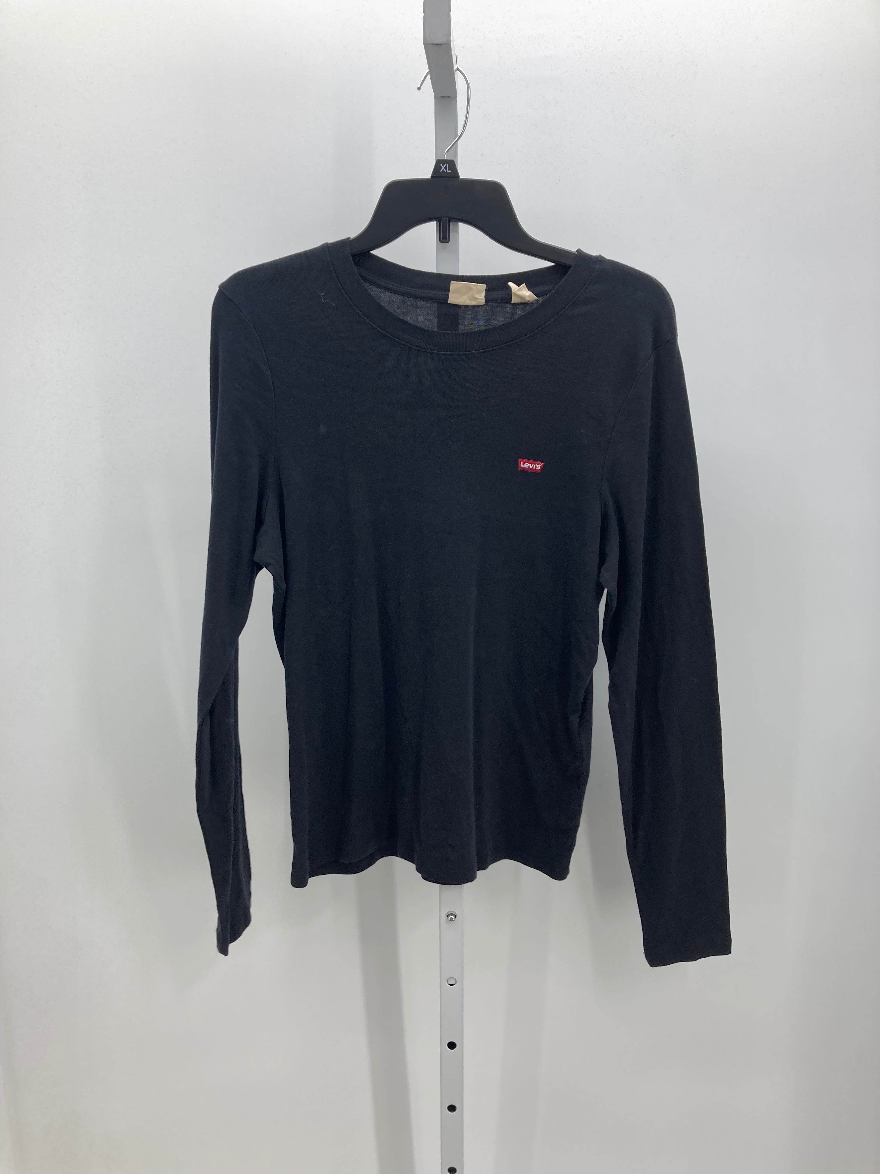 Levis Size Extra Large Misses Long Sleeve Shirt