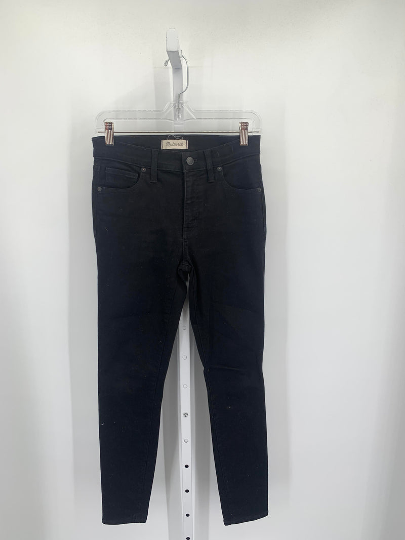 Madewell Size 4 Misses Jeans