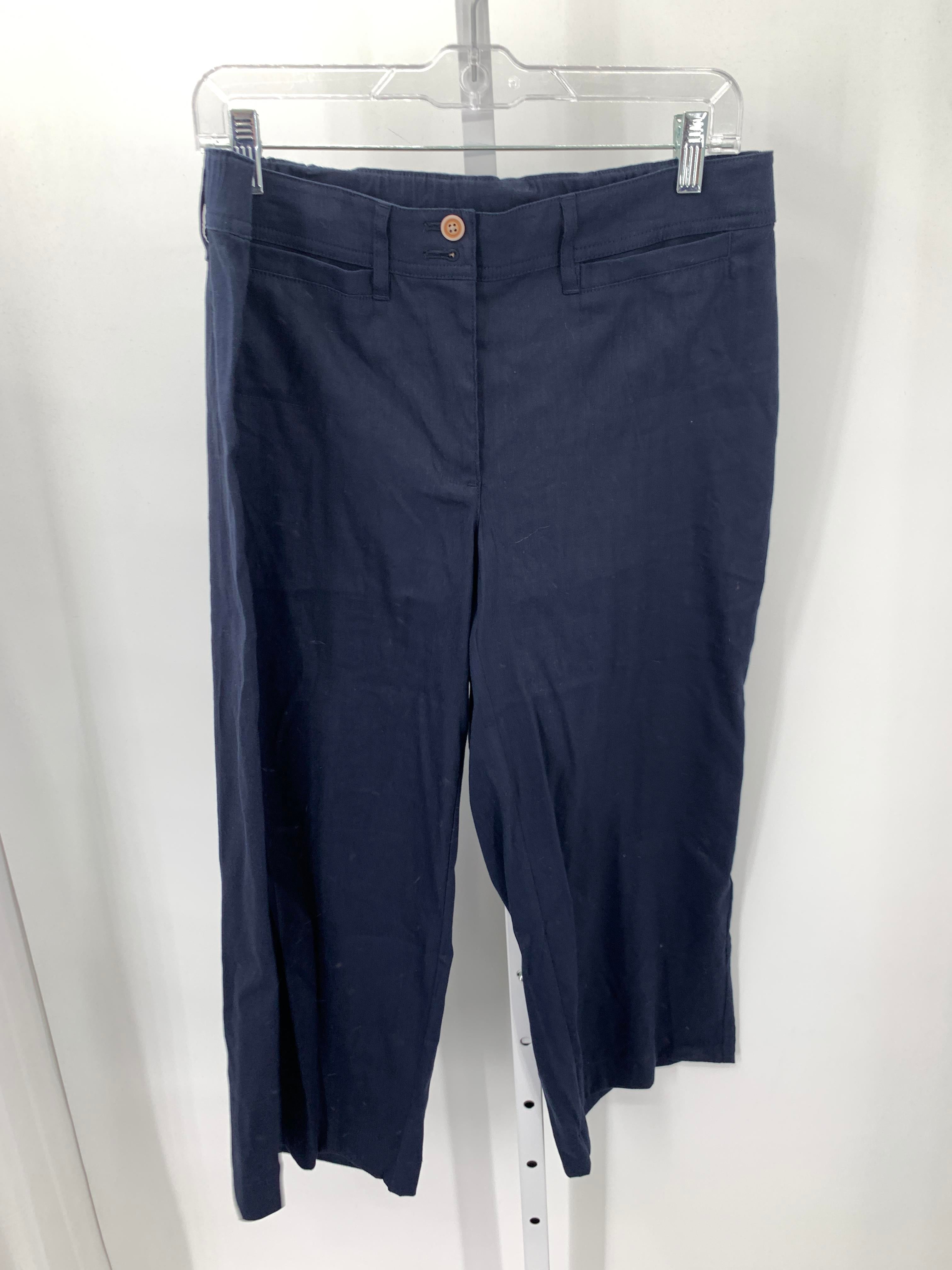 J-Jill Size Medium Petite Petite Pants