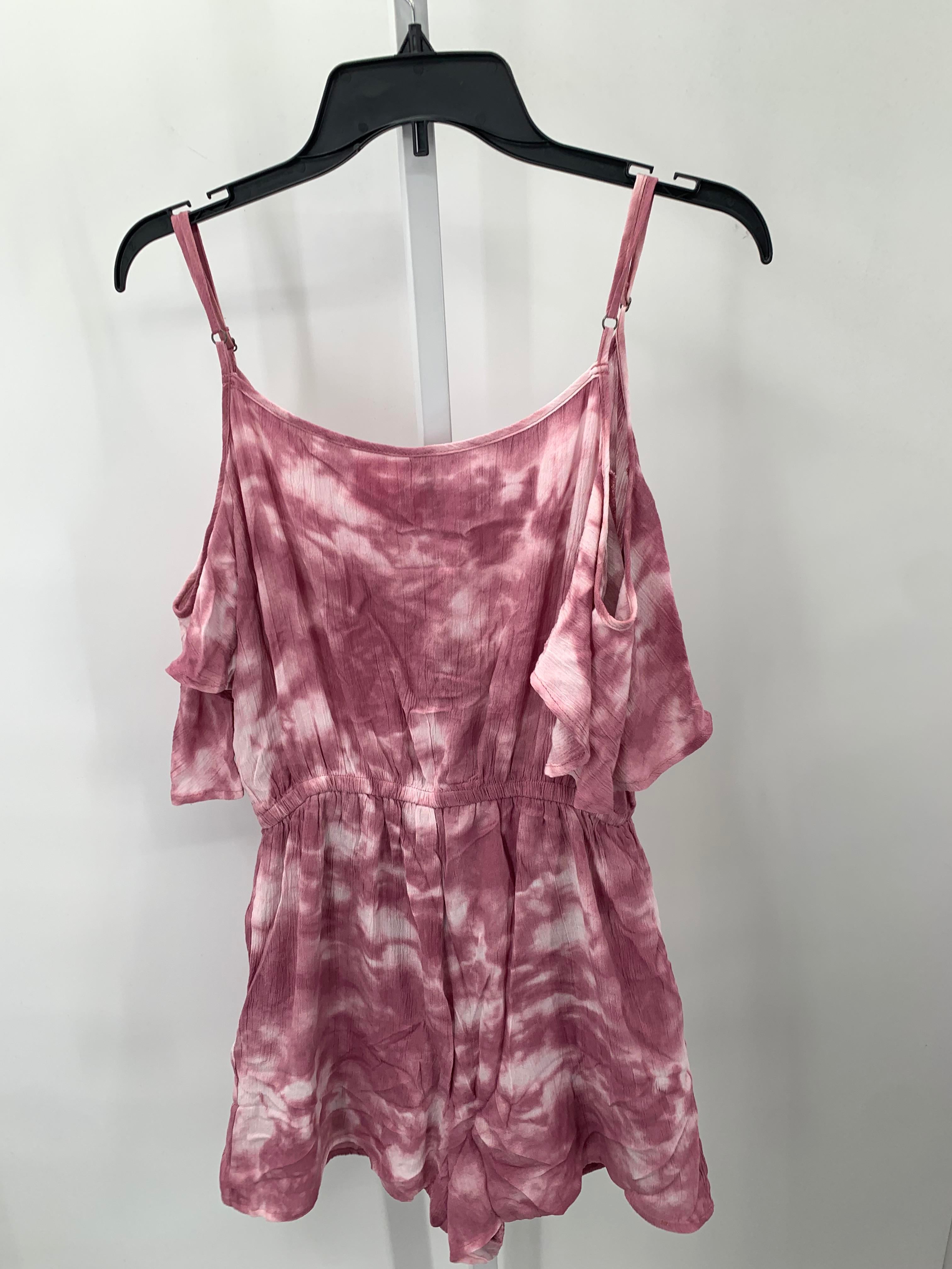 Mudd Size Medium Juniors Romper