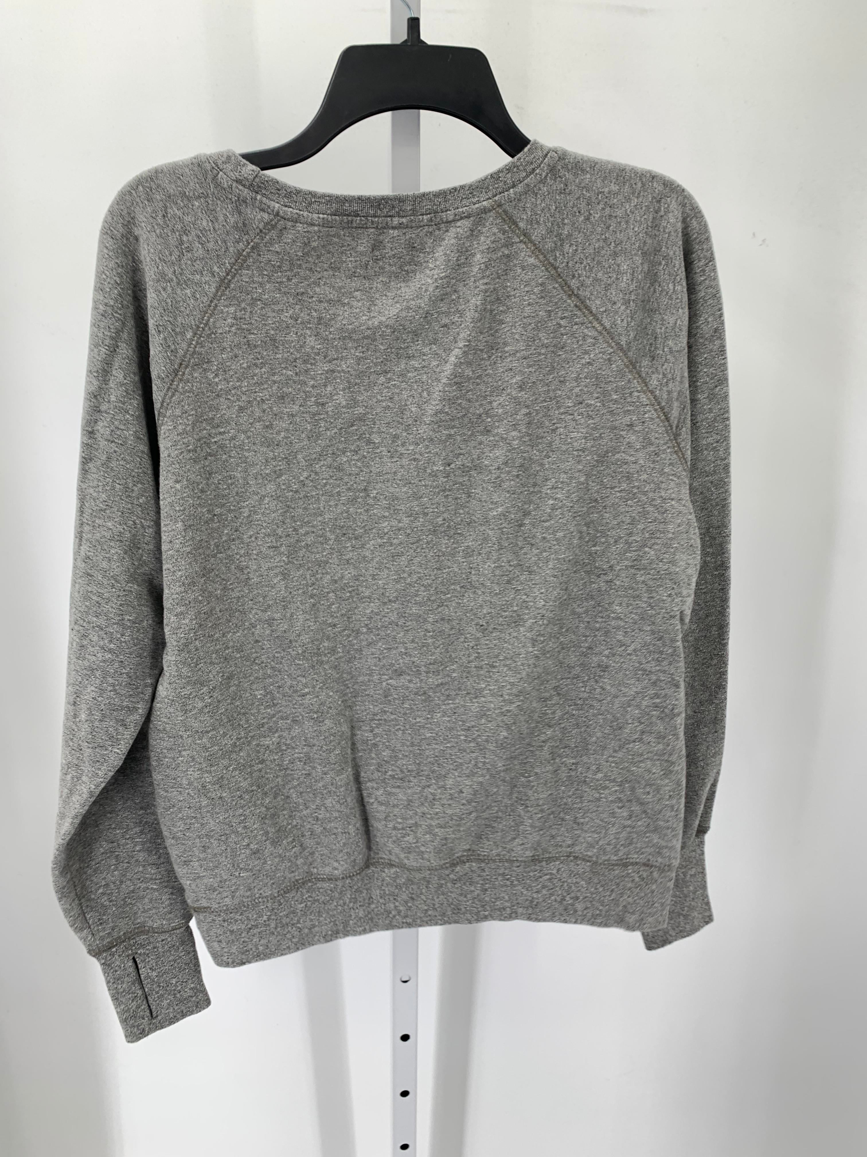 Cuffys Size Medium Misses Long Sleeve Shirt
