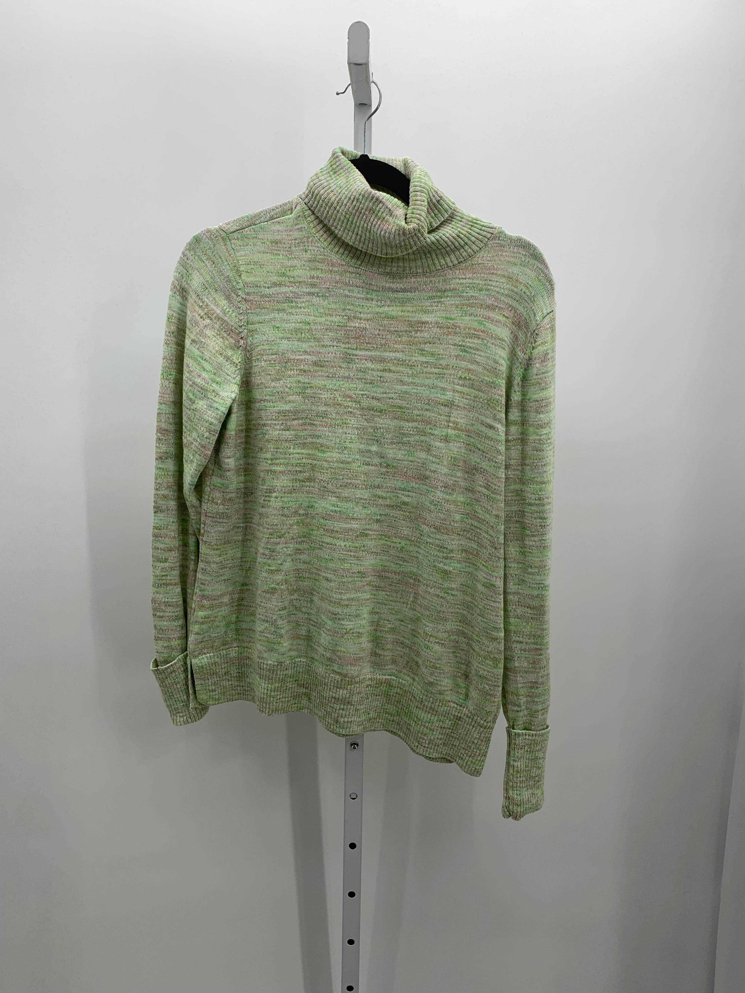 Size Large Misses Long Slv Sweater
