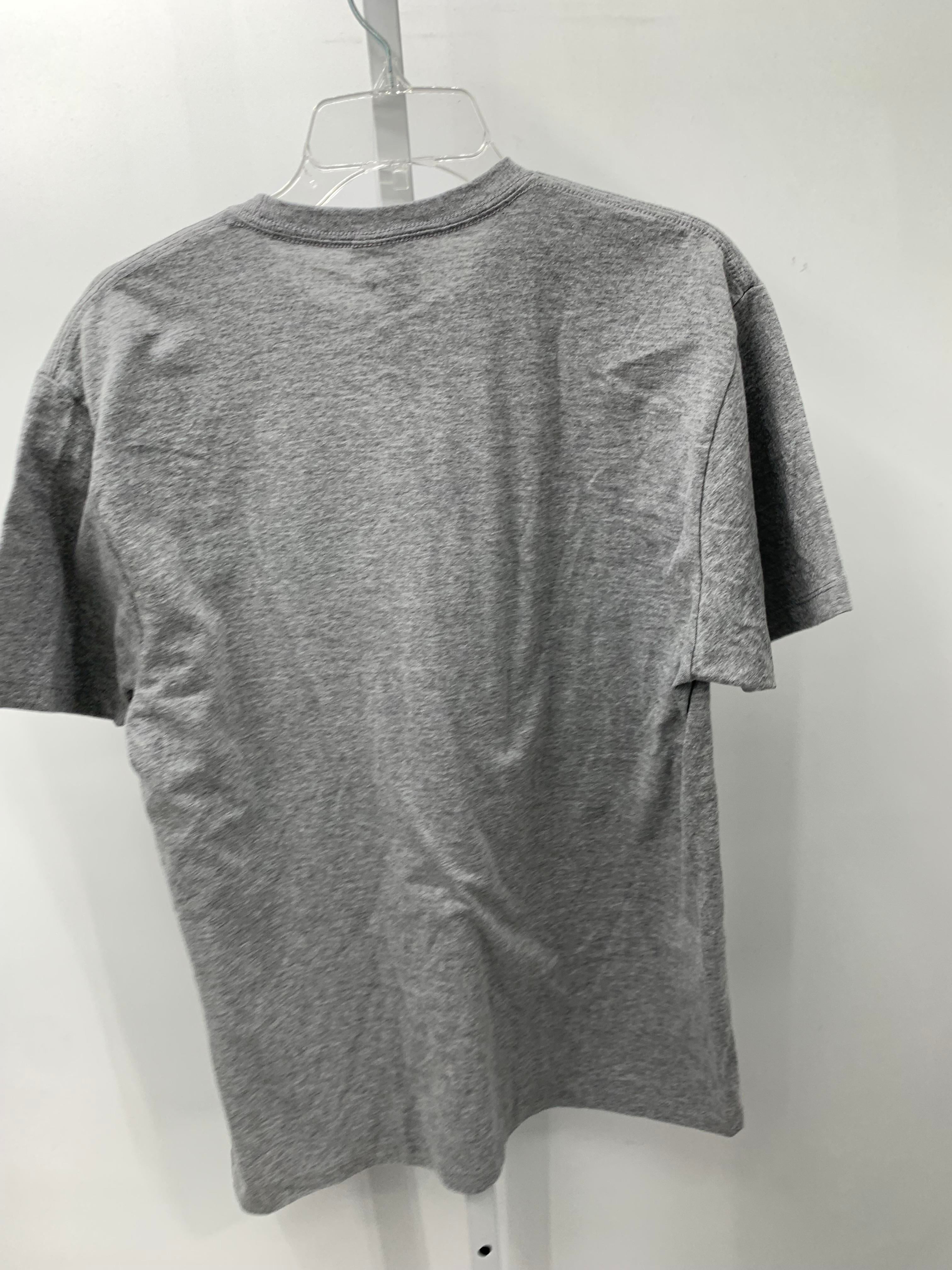 GRAPHIC KNIT TEE