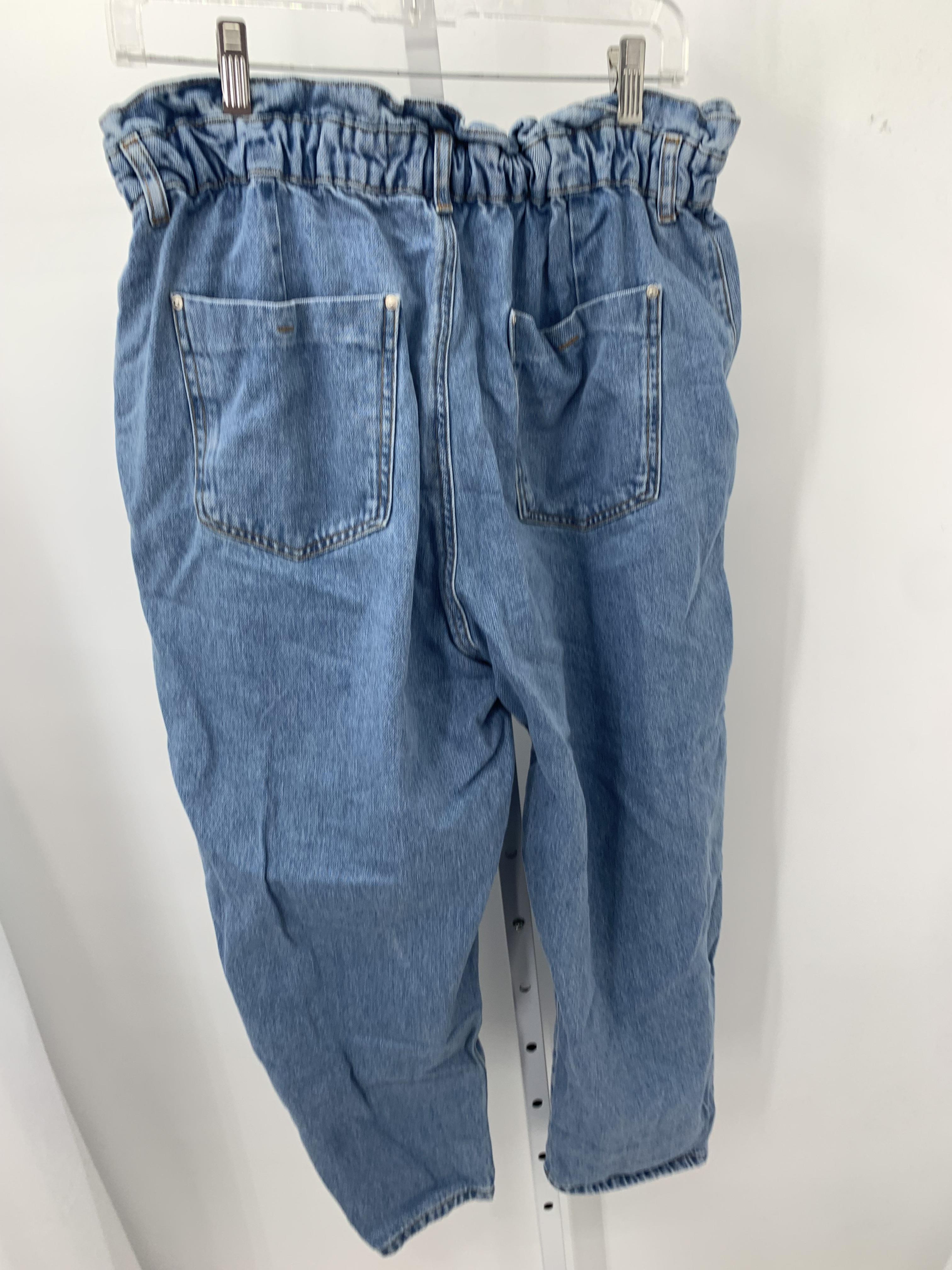 Zara Size 12 Misses Jeans
