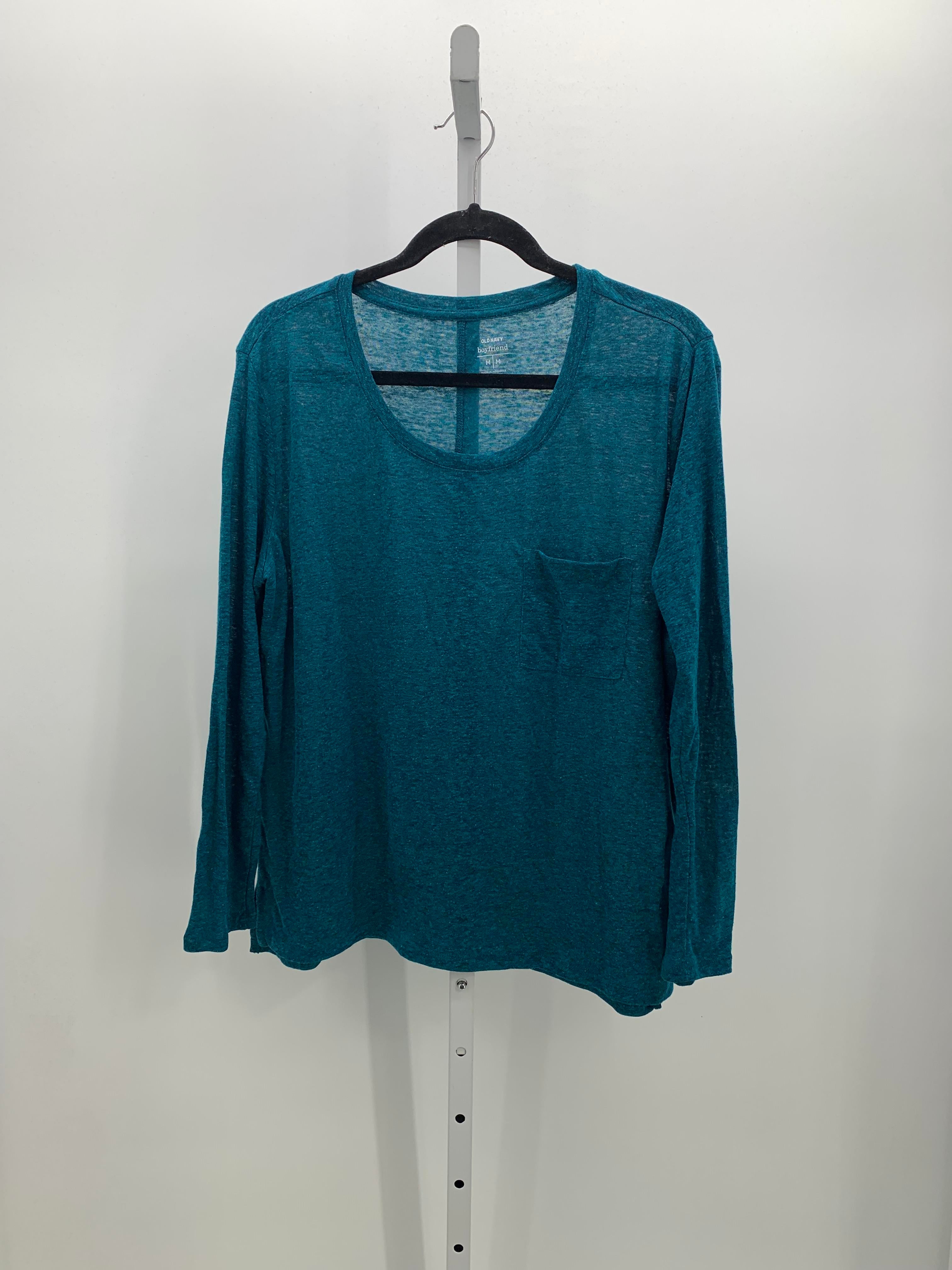 Old Navy Size Medium Misses Long Sleeve Shirt