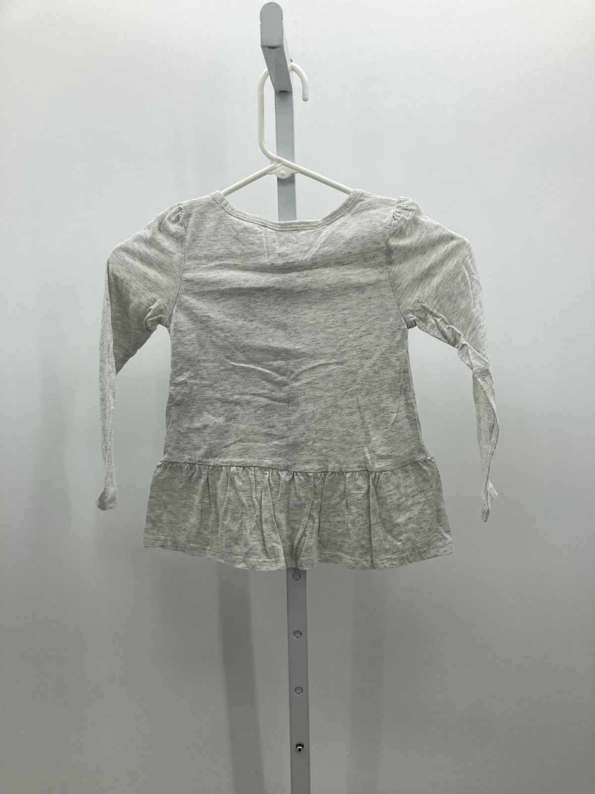 Carters Size 6/6X Girls Long Sleeve Shirt