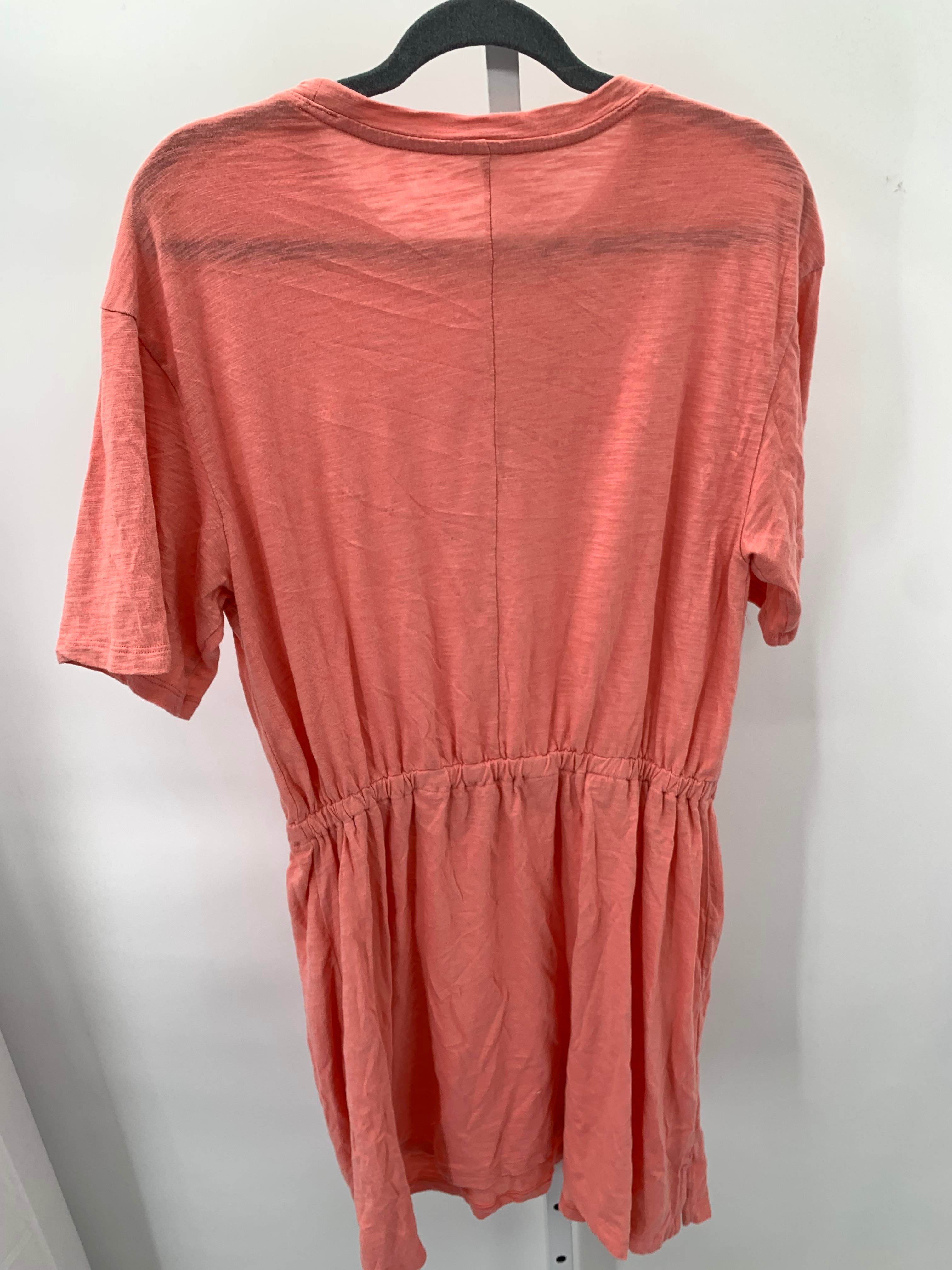 Old Navy Size Large Misses Short Sleeve Dress