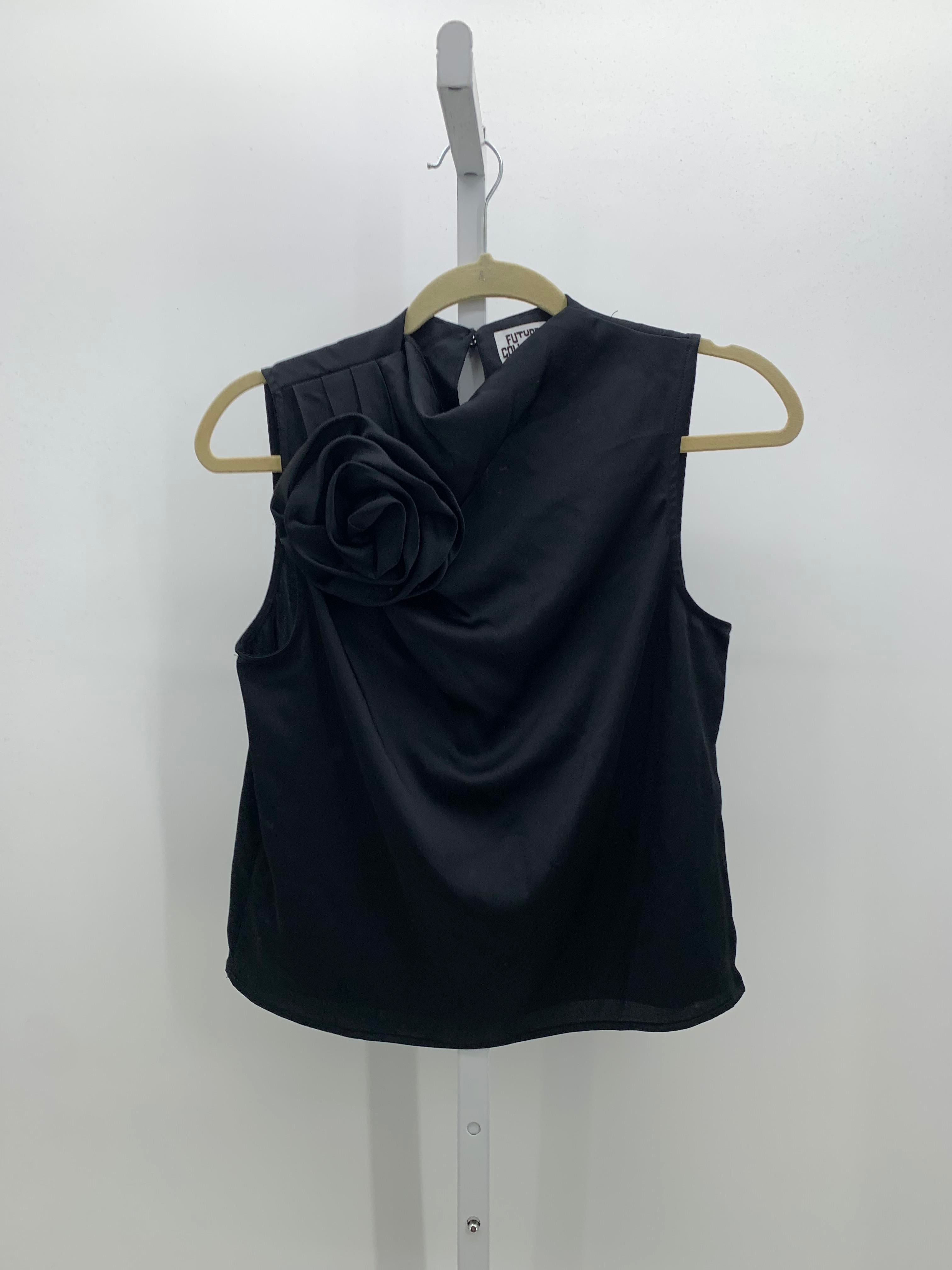 Size X Small Misses Sleeveless Shirt