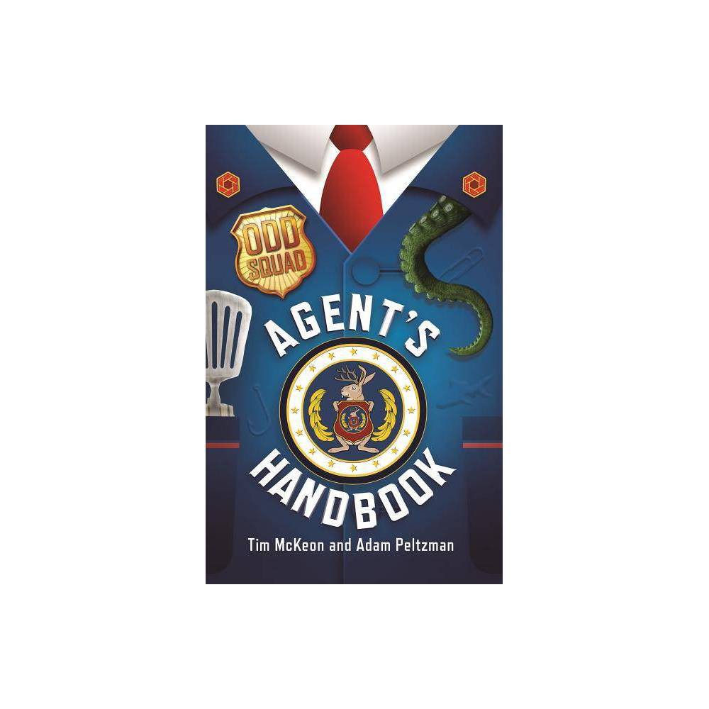 Odd Squad Agent's Handbook -